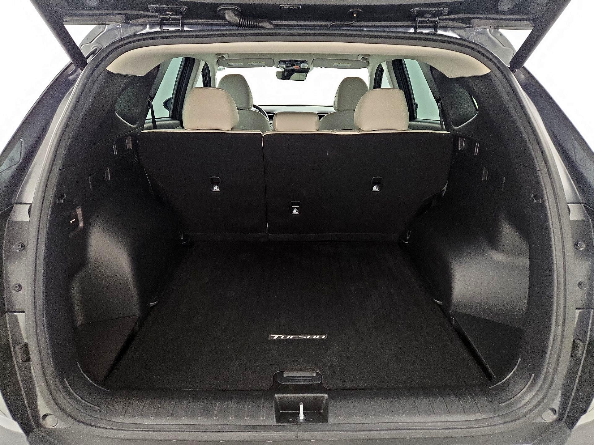 Thumbnail: 2024 Hyundai Tucson - 20