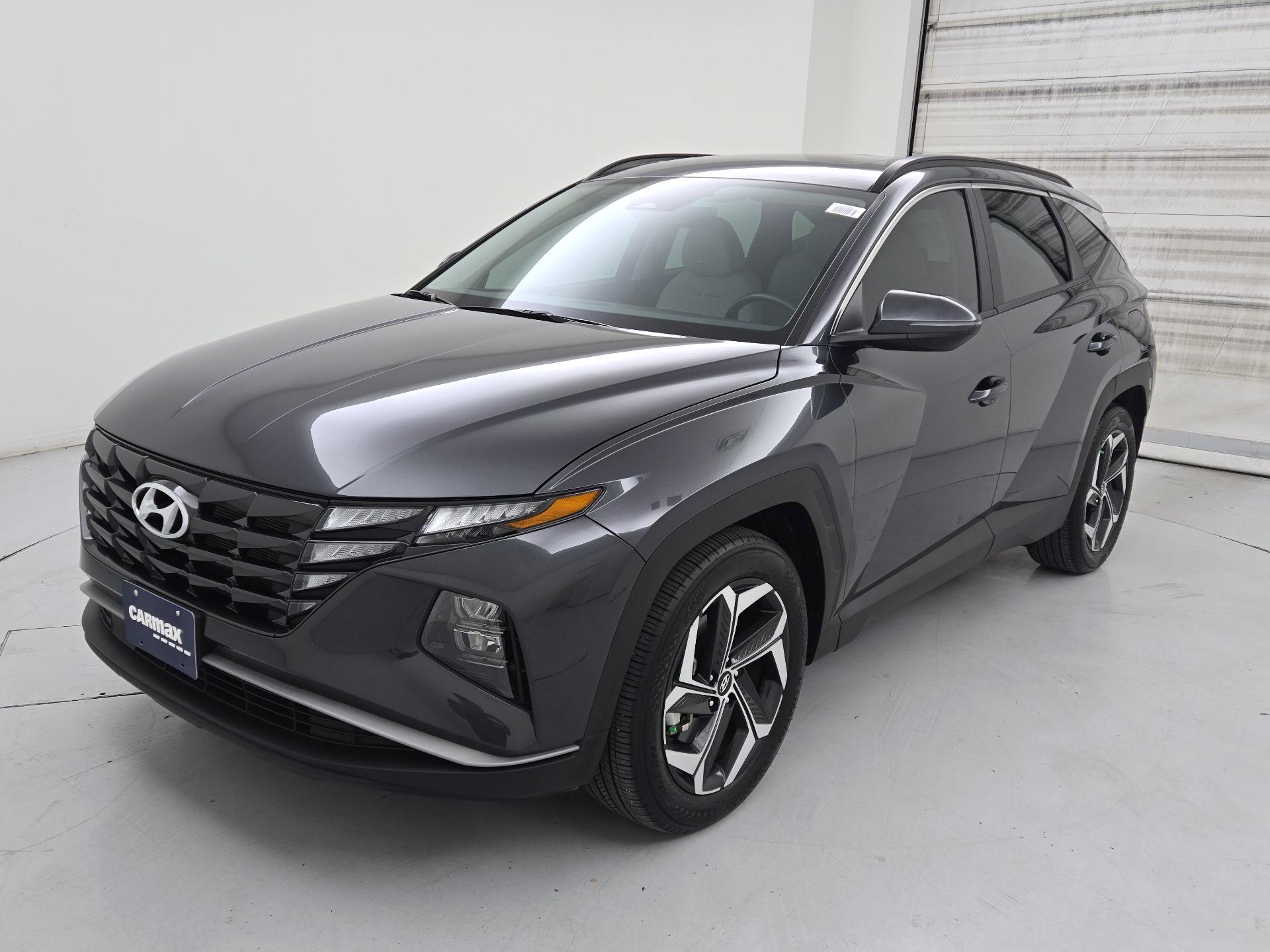 Thumbnail: 2024 Hyundai Tucson - 3