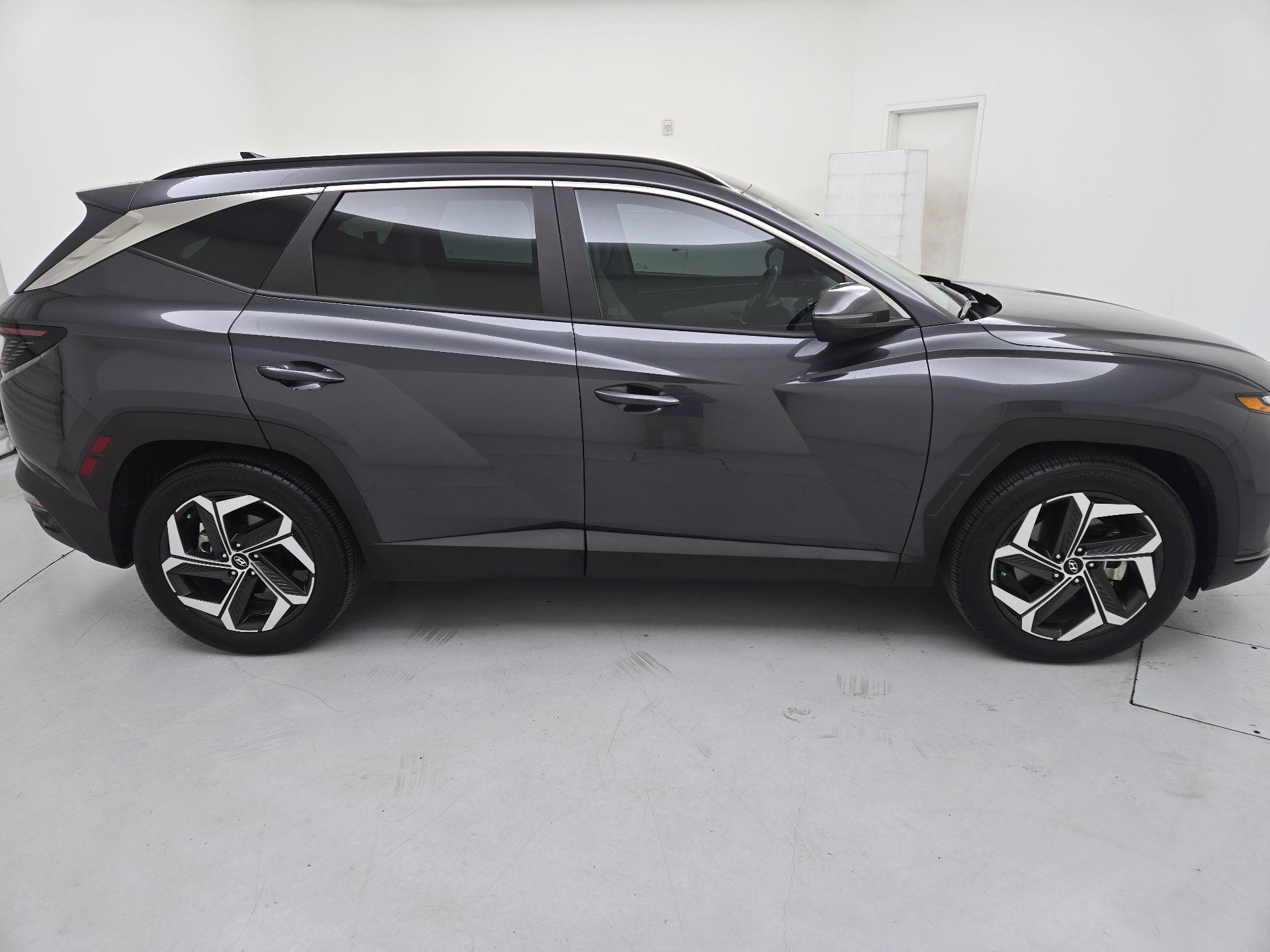 Thumbnail: 2024 Hyundai Tucson - 4