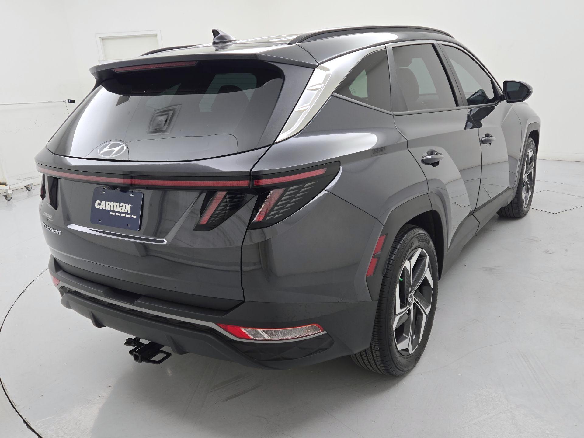 Thumbnail: 2024 Hyundai Tucson - 5