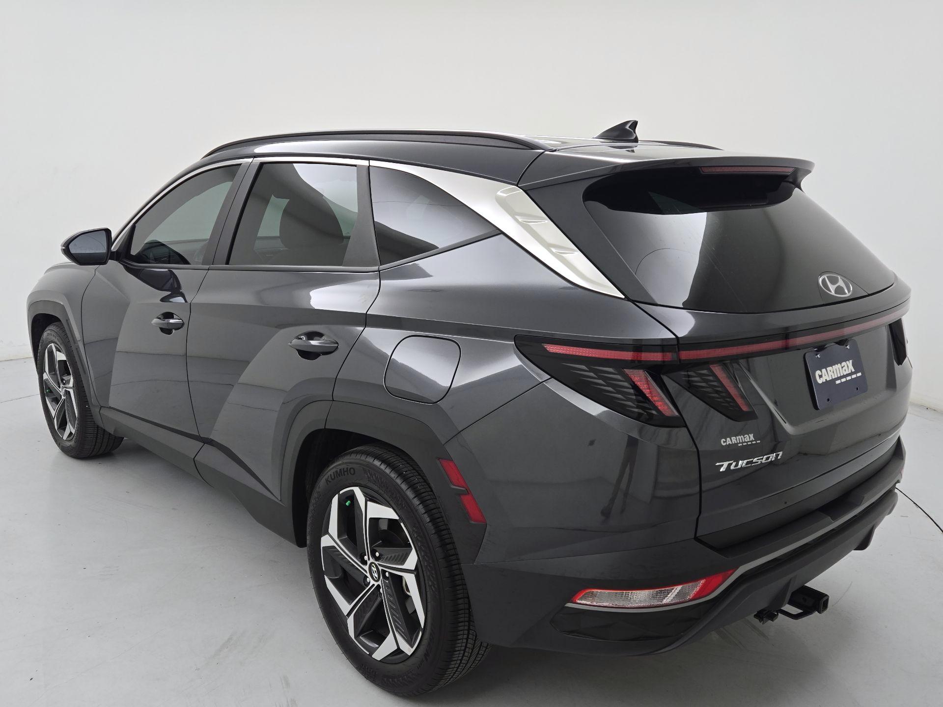 Thumbnail: 2024 Hyundai Tucson - 7