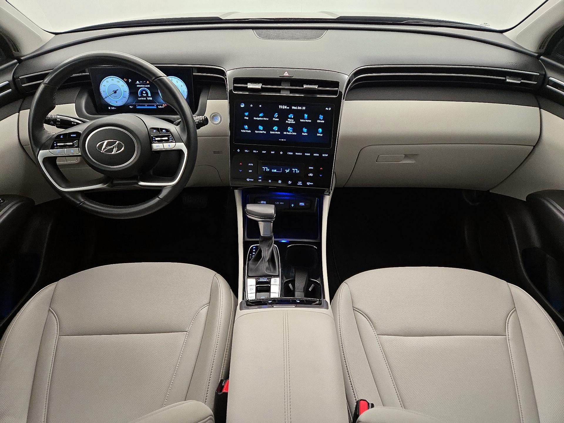 Thumbnail: 2024 Hyundai Tucson - 8