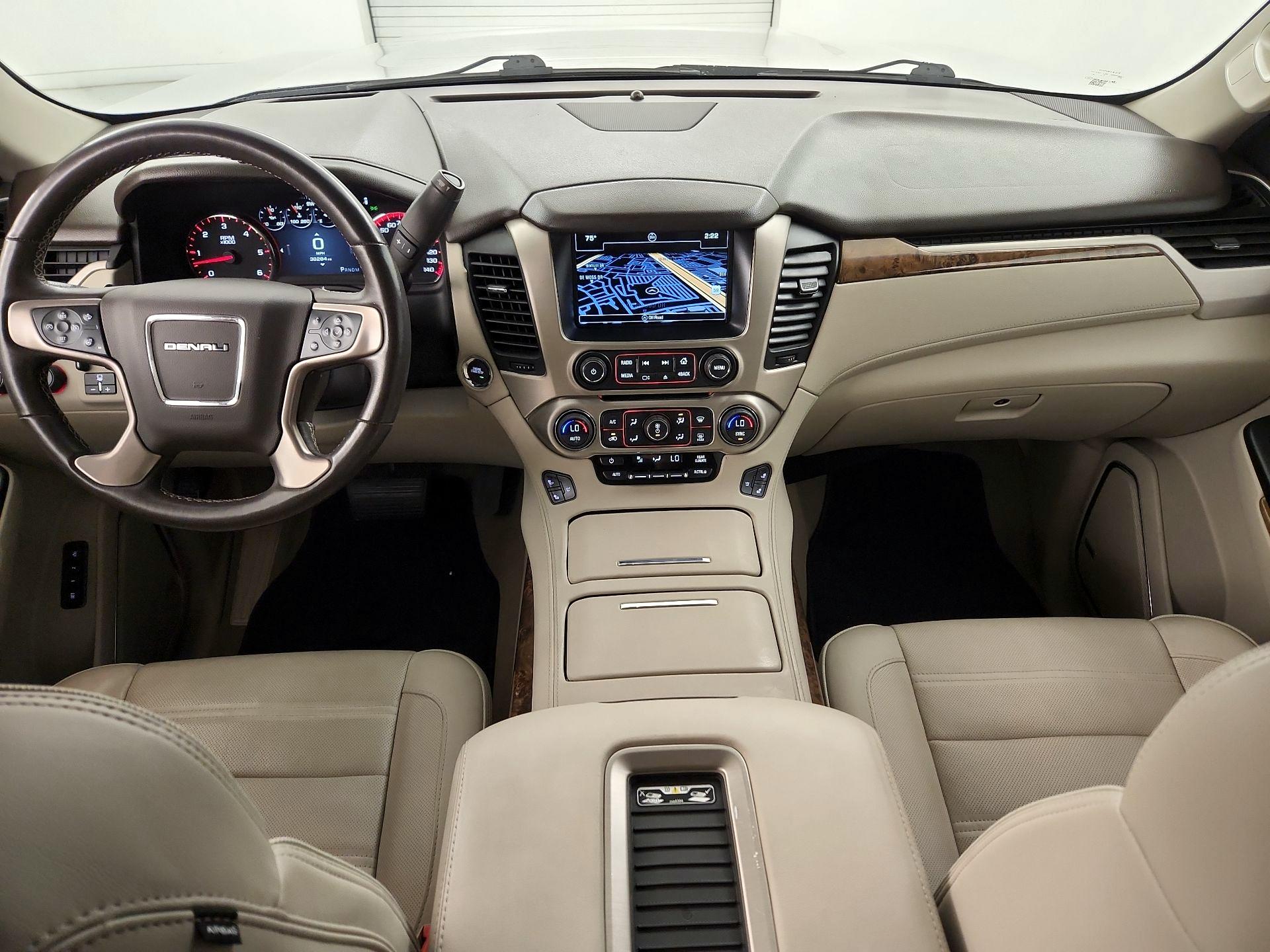 Thumbnail: 2016 GMC Yukon XL - 9