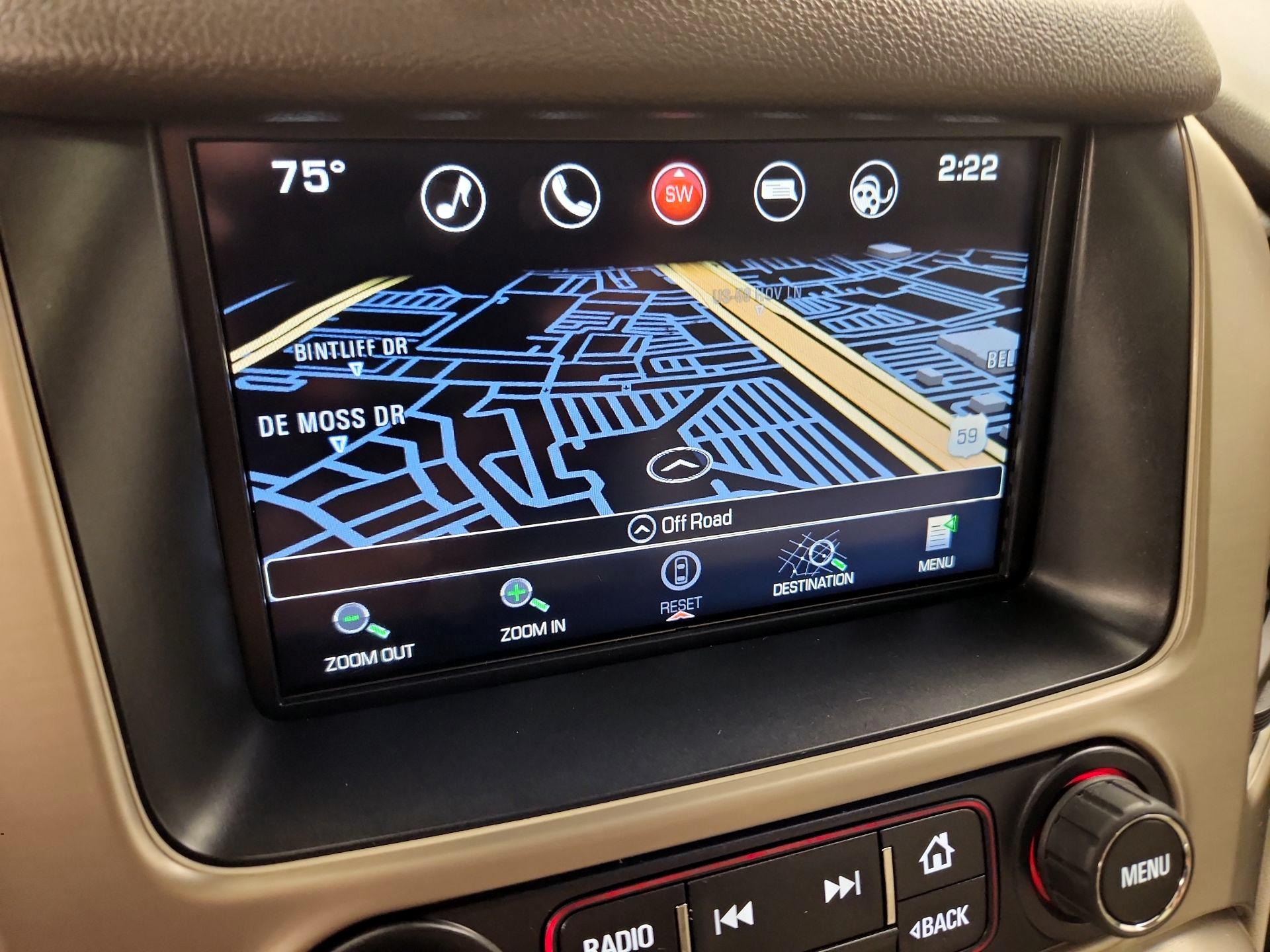 Thumbnail: 2016 GMC Yukon XL - 14