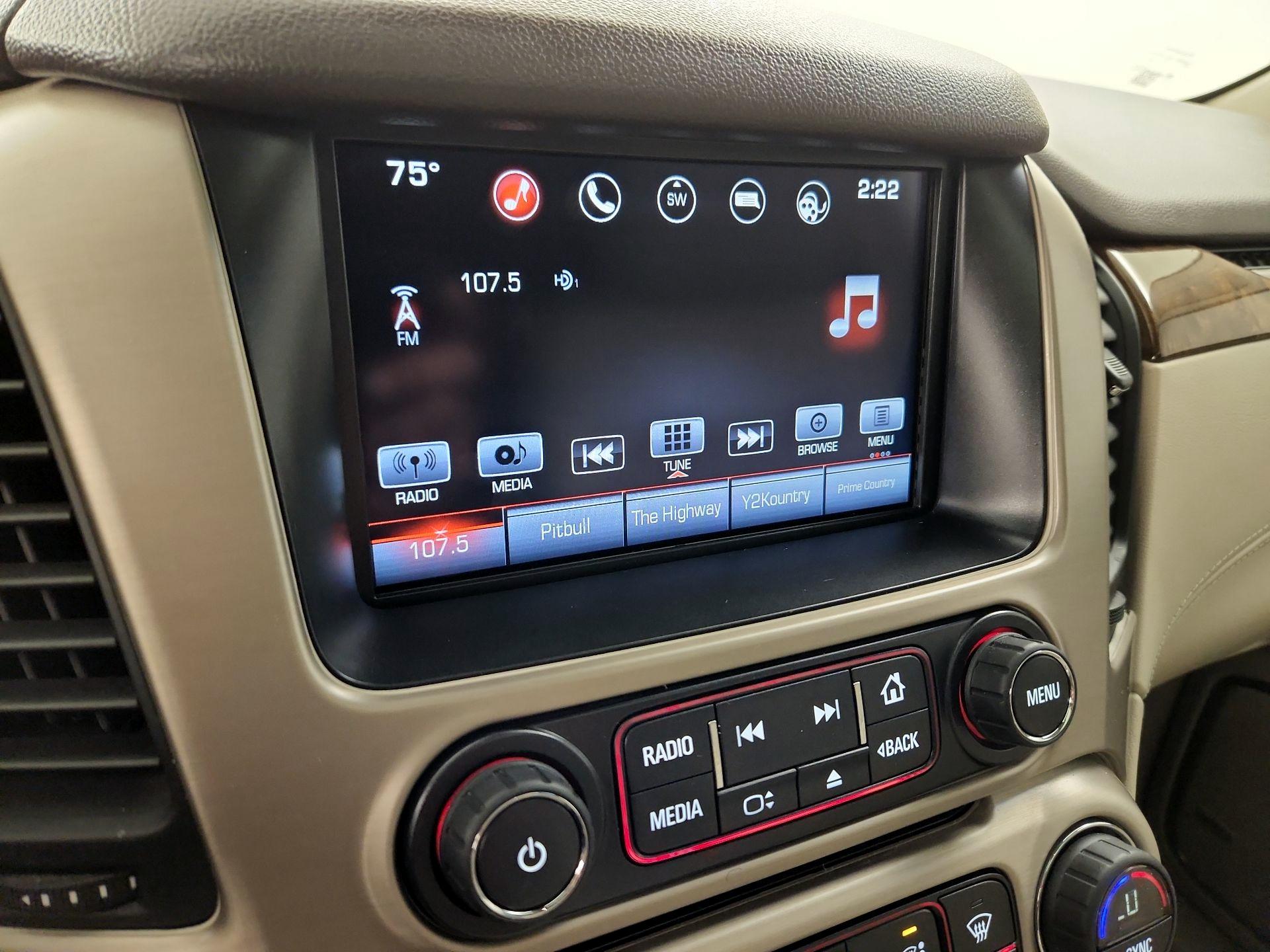 Thumbnail: 2016 GMC Yukon XL - 16