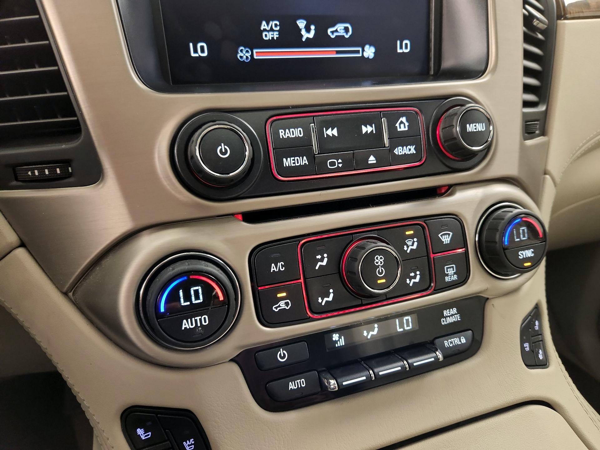 Thumbnail: 2016 GMC Yukon XL - 17