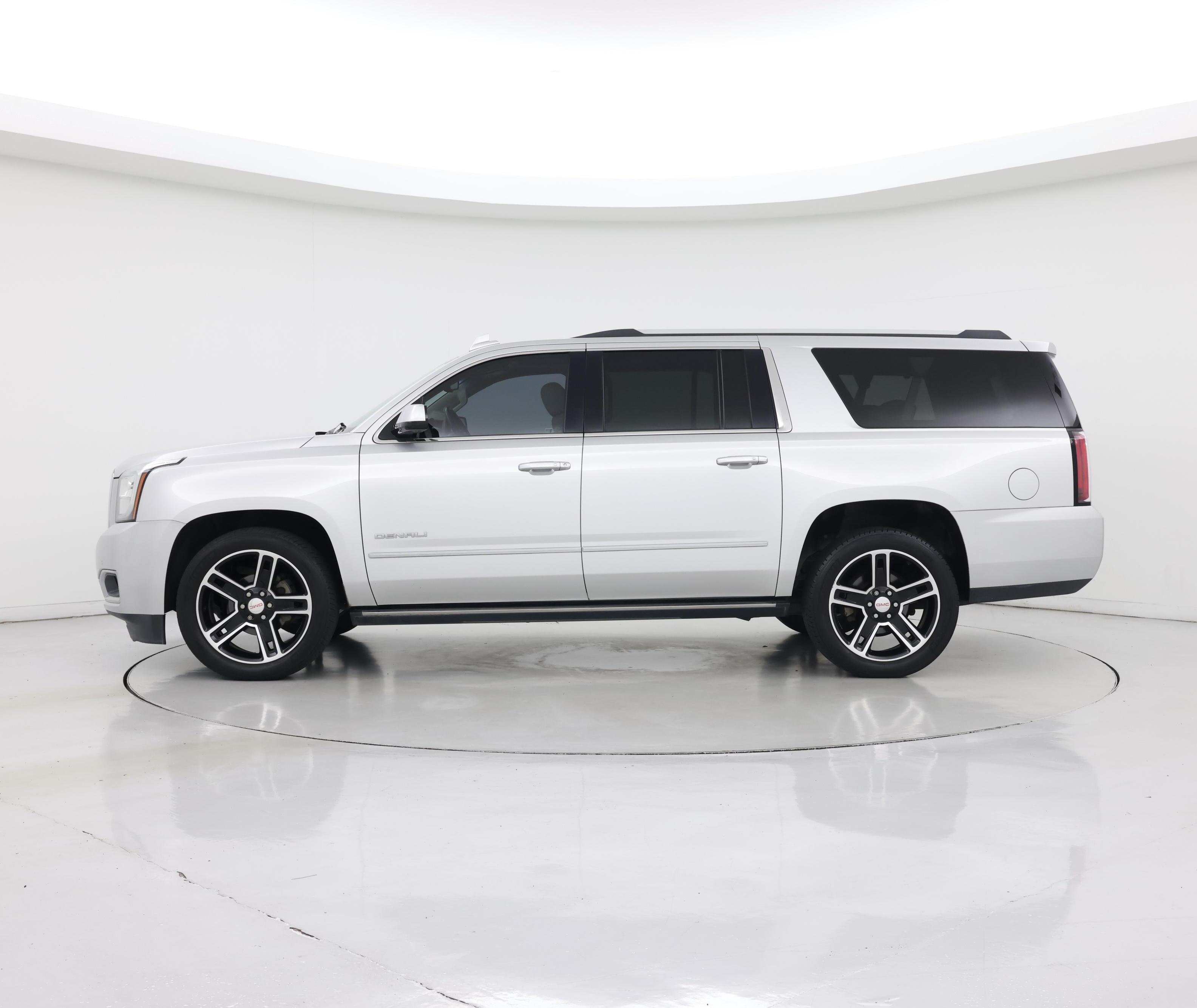 Thumbnail: 2016 GMC Yukon XL - 3