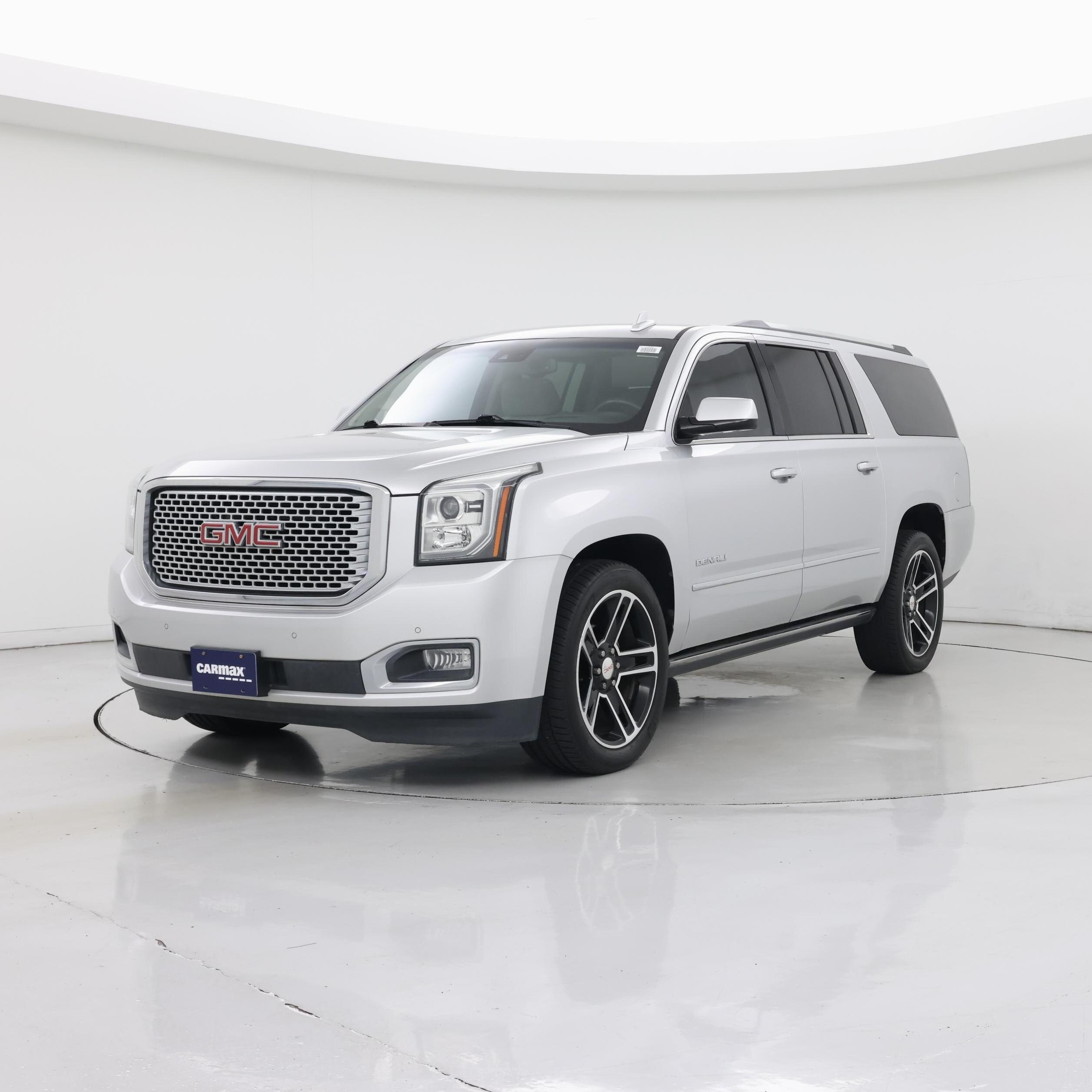 Thumbnail: 2016 GMC Yukon XL - 4