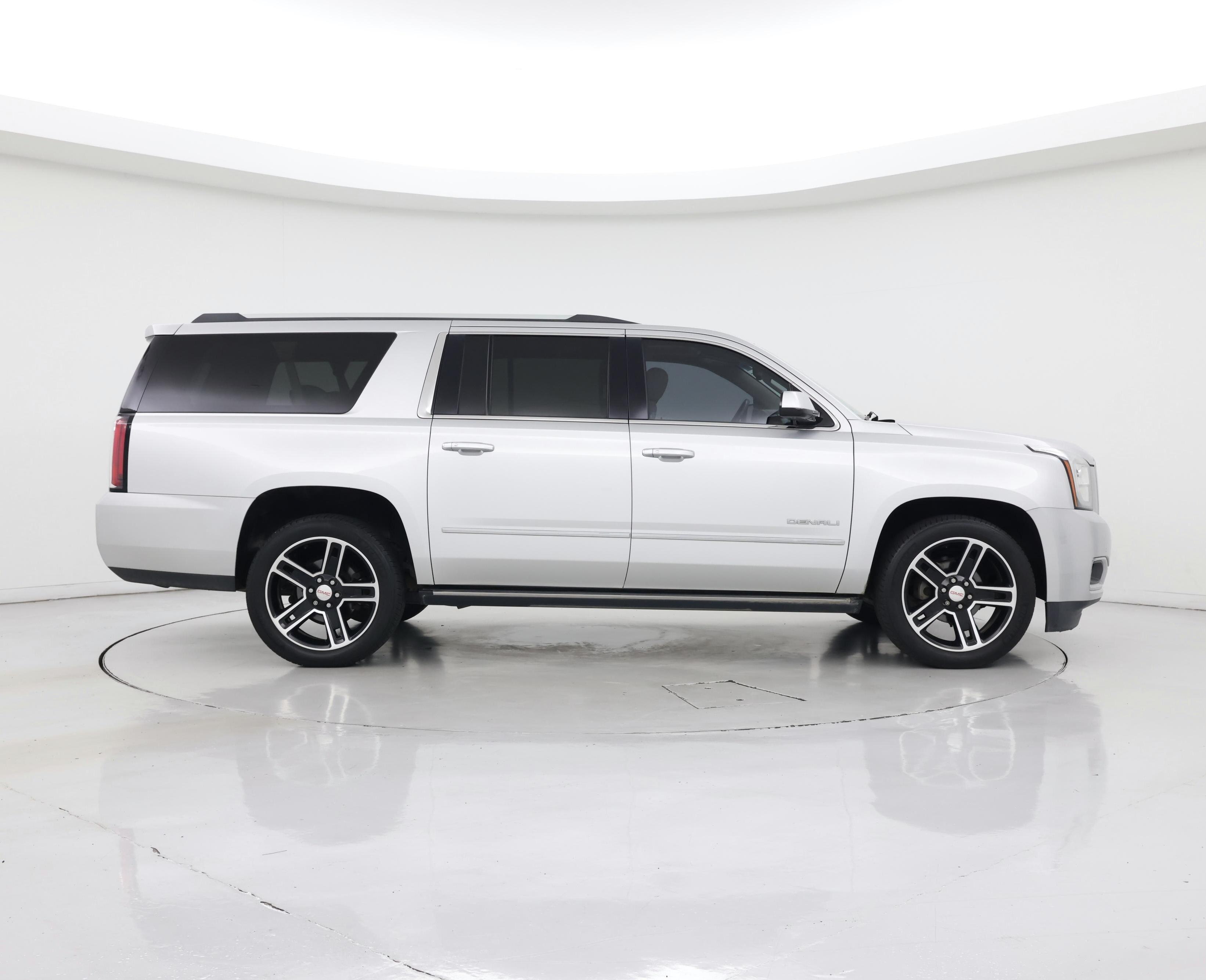 Thumbnail: 2016 GMC Yukon XL - 7