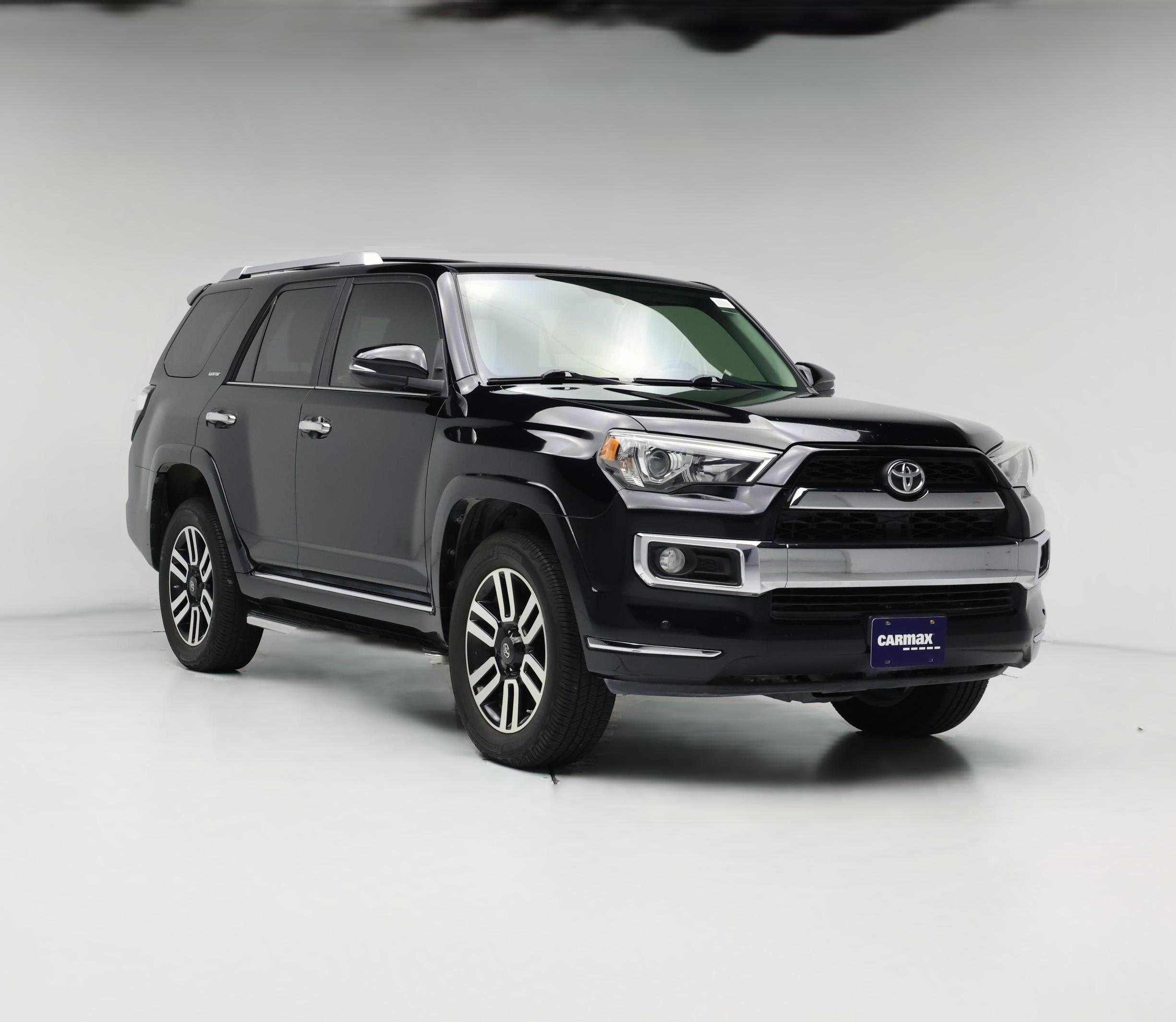 Thumbnail: 2015 Toyota 4Runner - 1