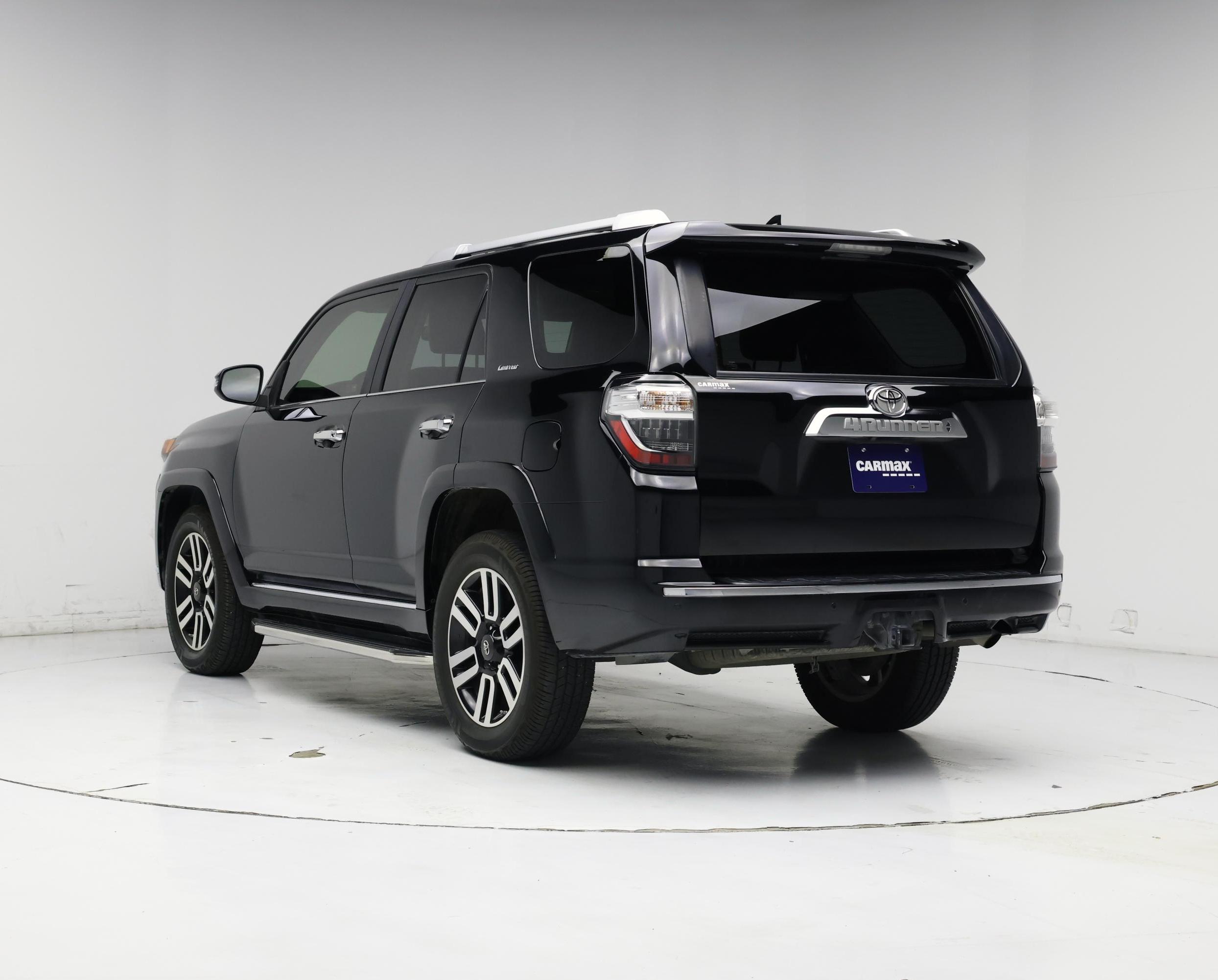 Thumbnail: 2015 Toyota 4Runner - 2