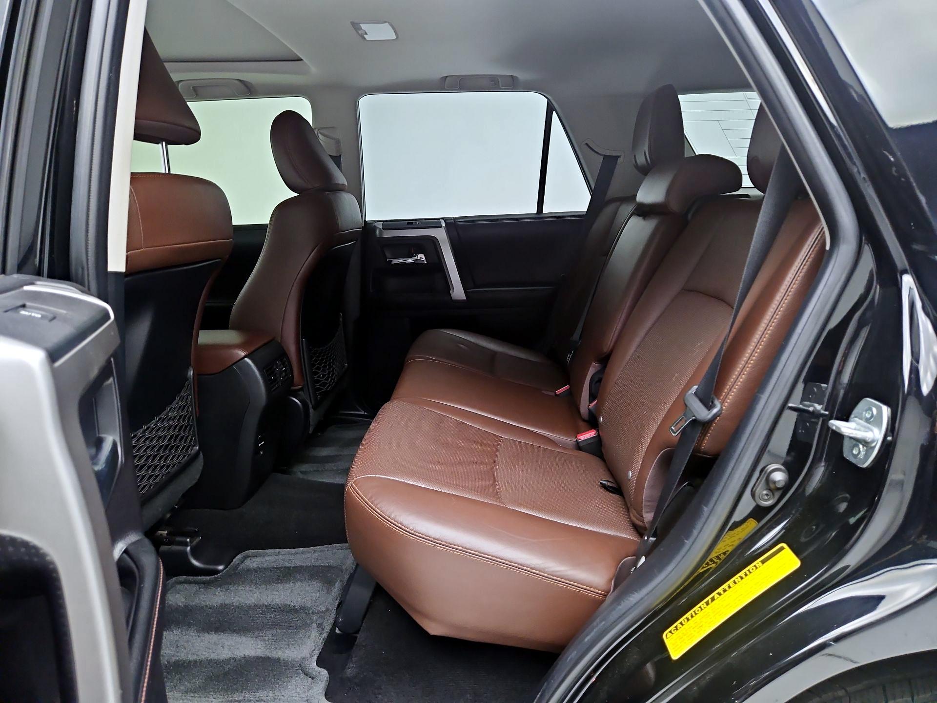 Thumbnail: 2015 Toyota 4Runner - 20