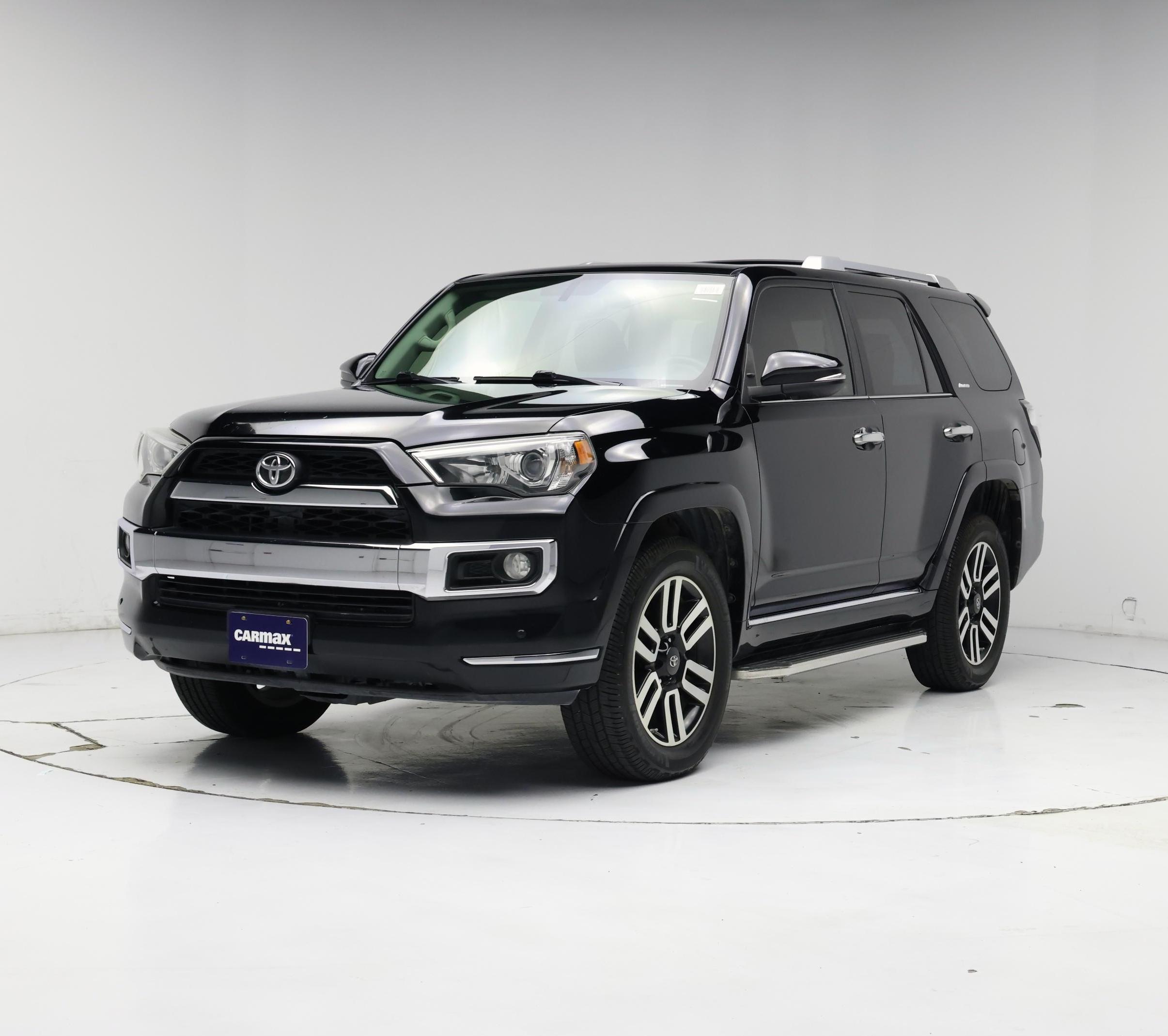 Thumbnail: 2015 Toyota 4Runner - 4