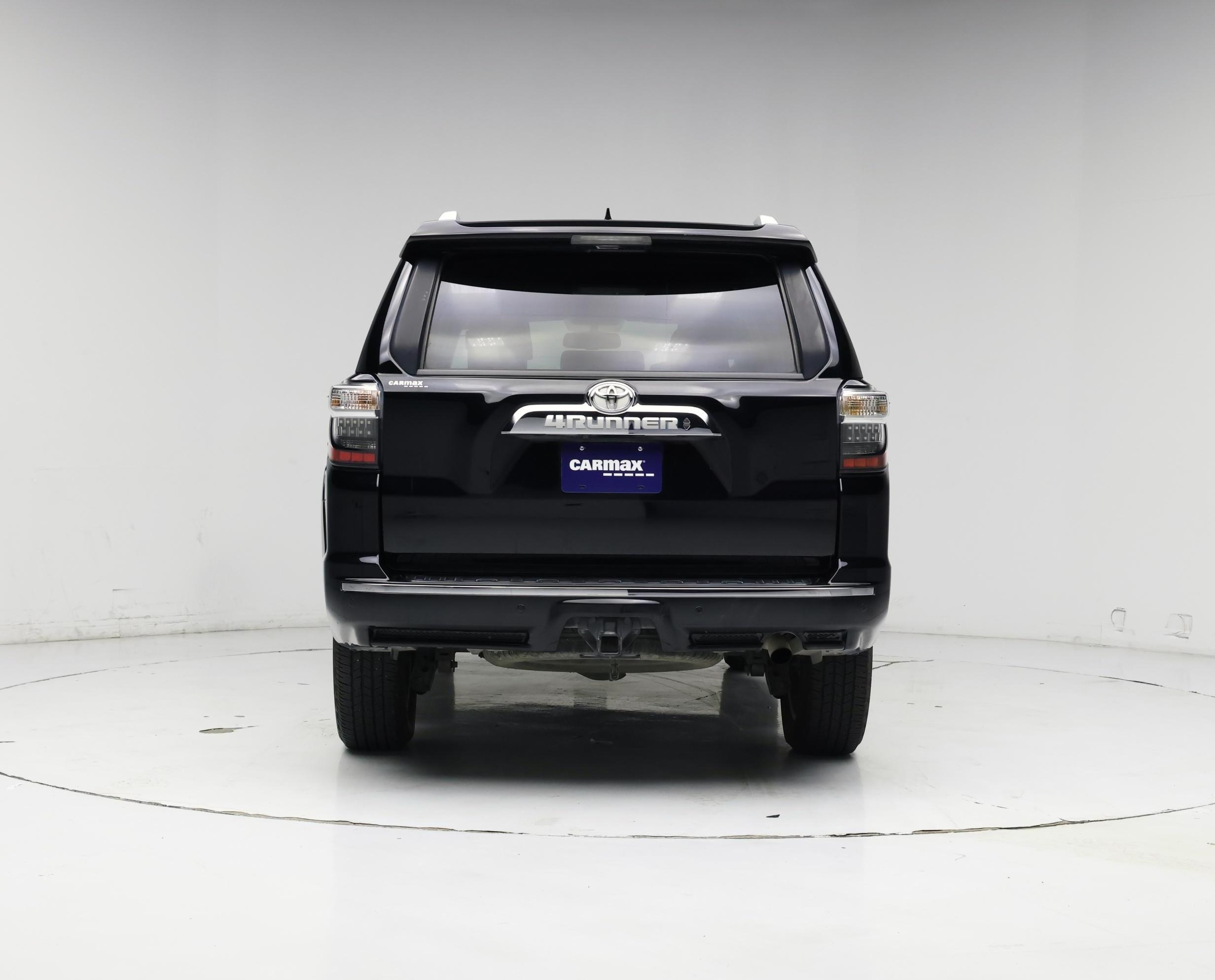 Thumbnail: 2015 Toyota 4Runner - 6