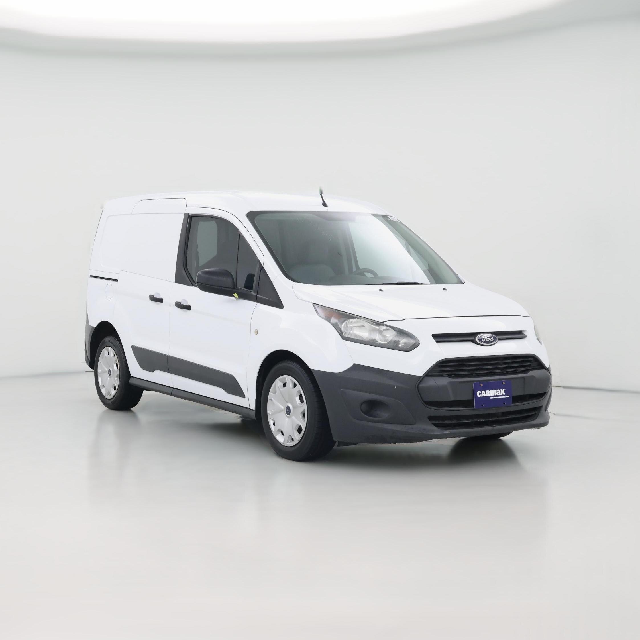 Thumbnail: 2015 Ford Transit Series - 1
