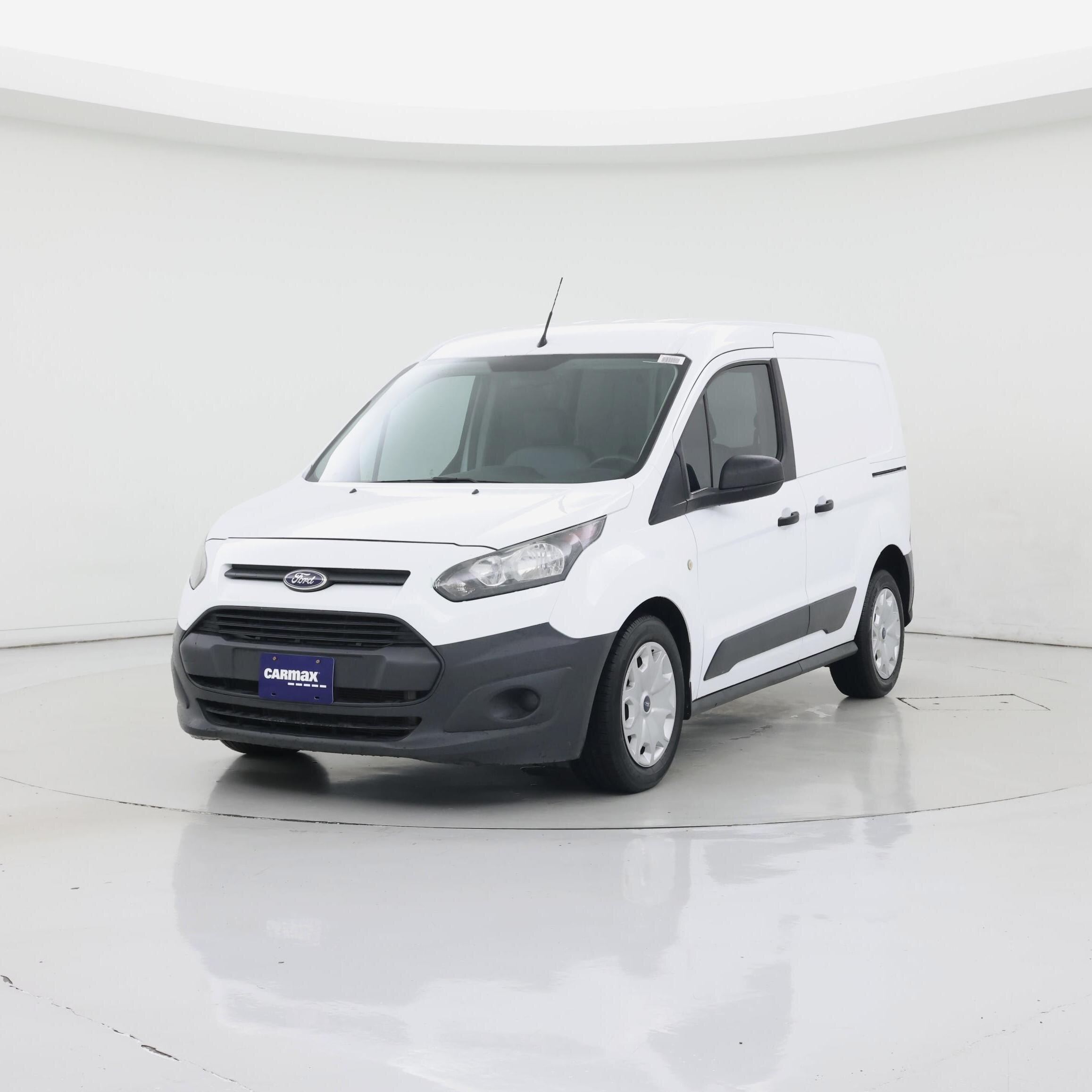 Thumbnail: 2015 Ford Transit Series - 4