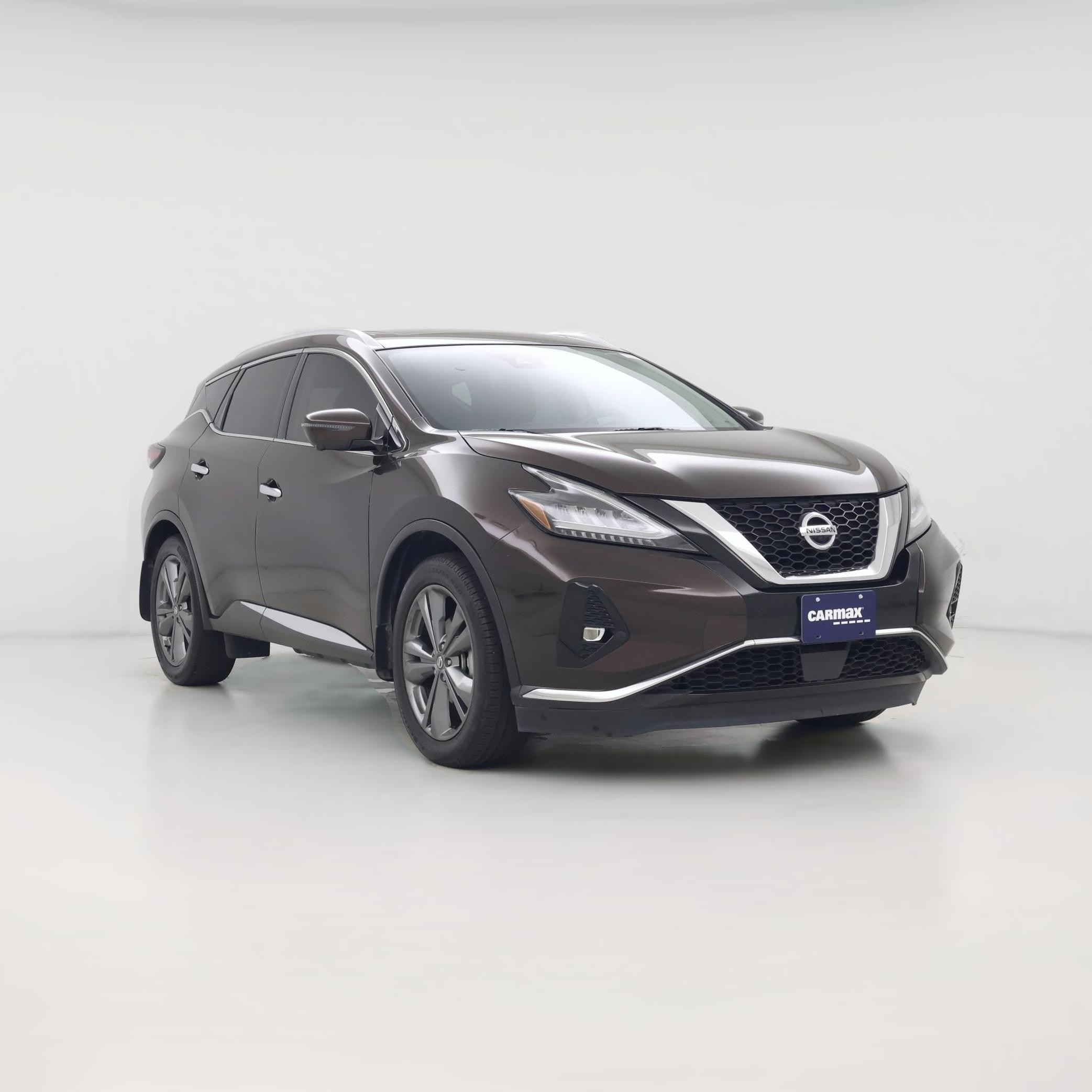 Thumbnail: 2019 Nissan Murano - 1