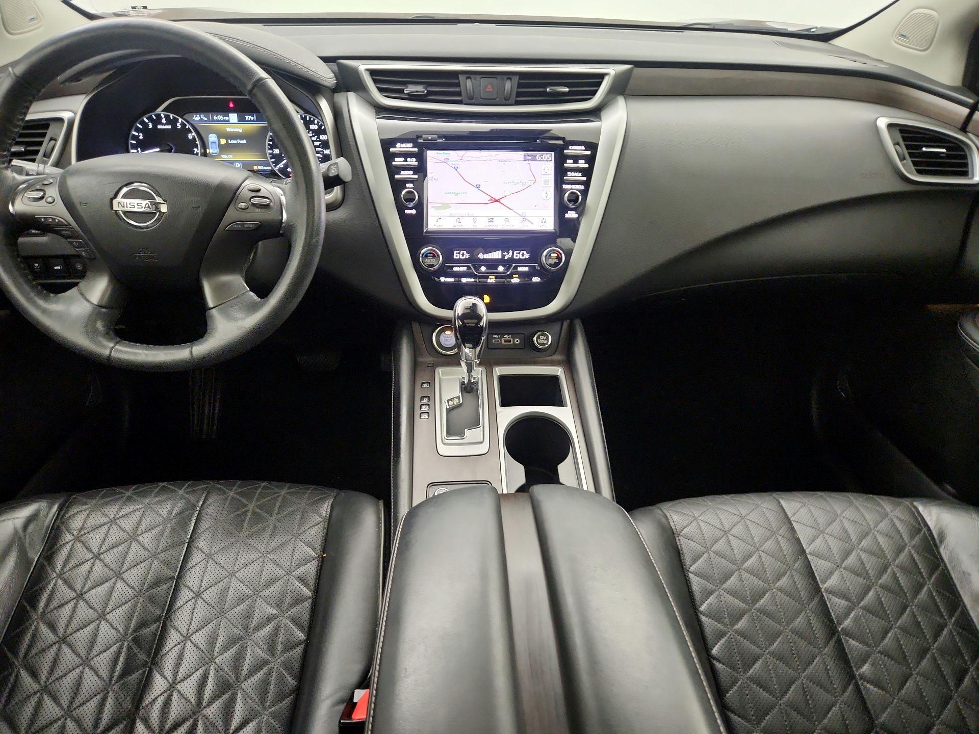 Thumbnail: 2019 Nissan Murano - 9