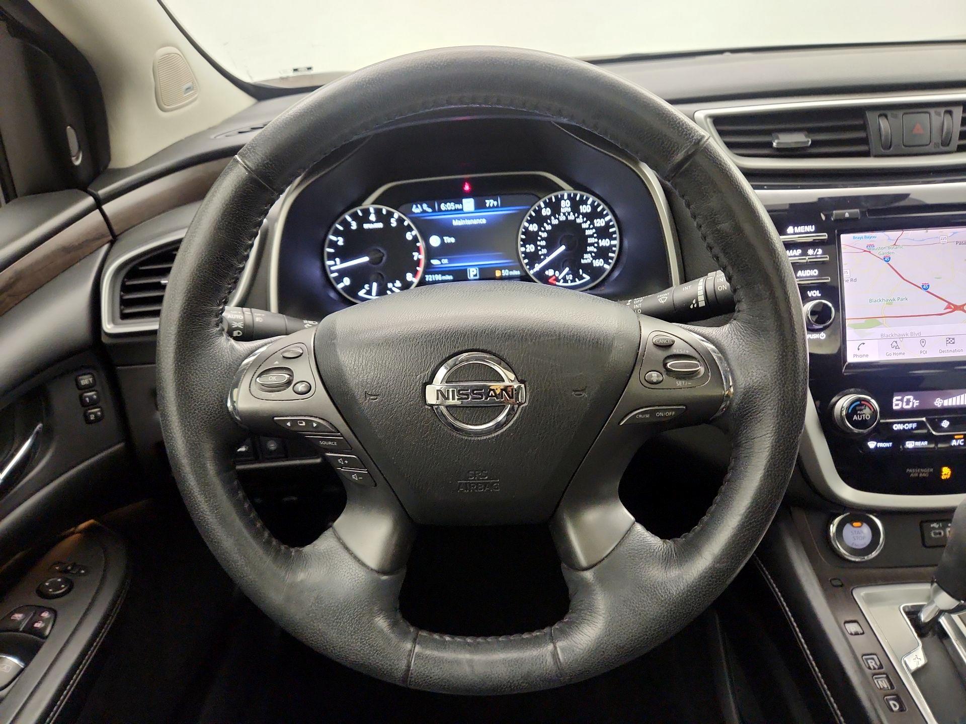 Thumbnail: 2019 Nissan Murano - 10