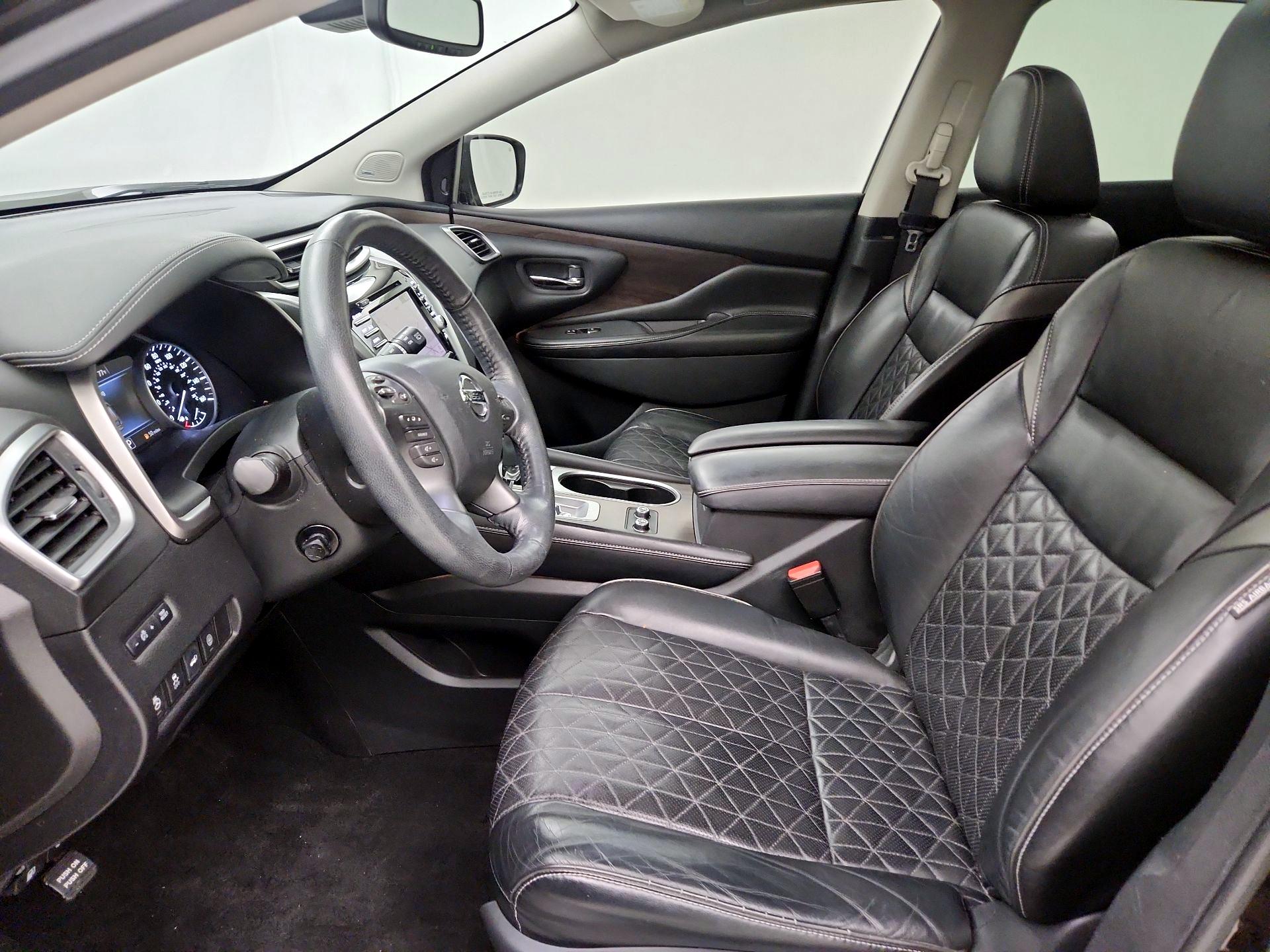 Thumbnail: 2019 Nissan Murano - 11