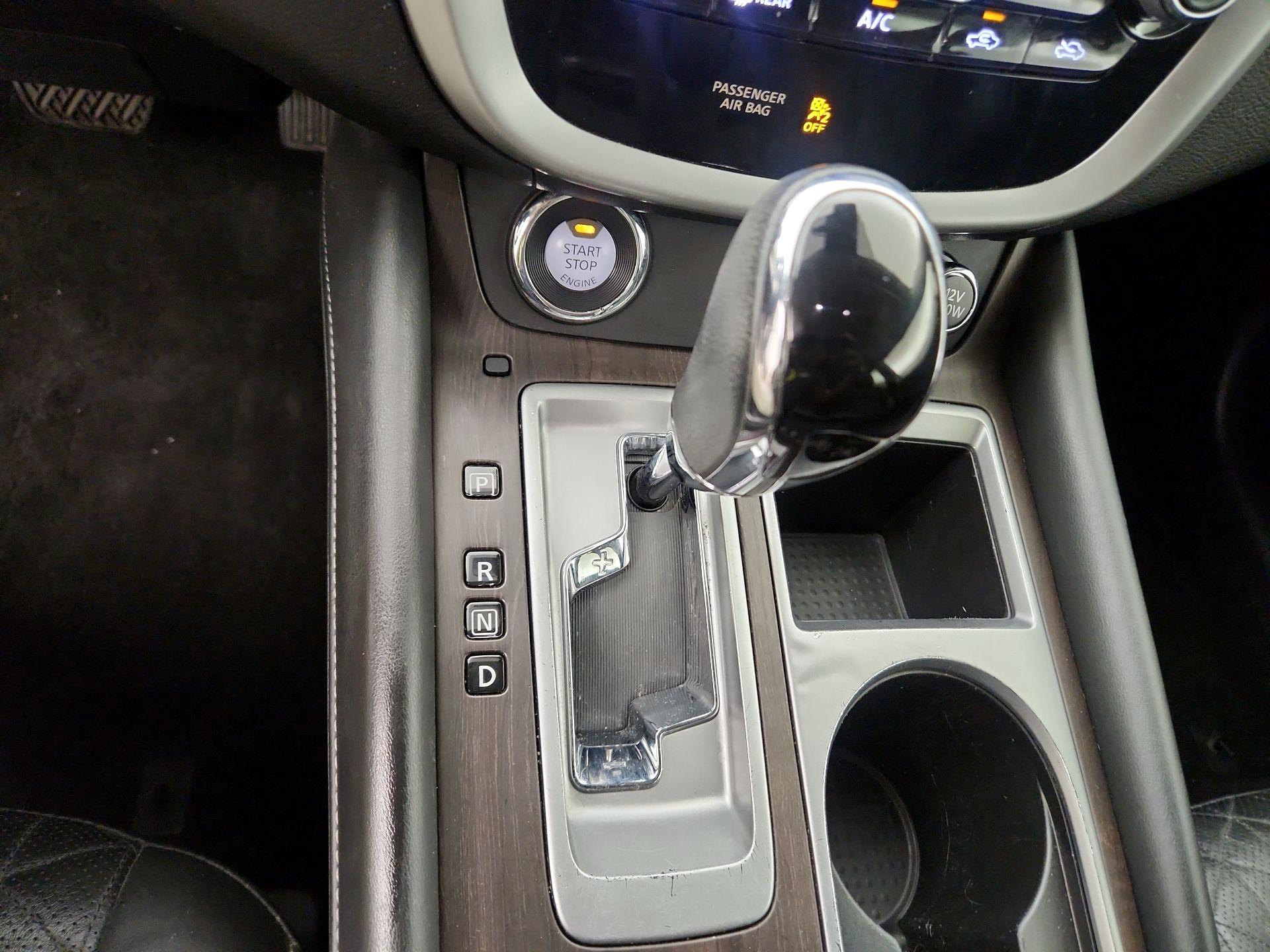 Thumbnail: 2019 Nissan Murano - 18