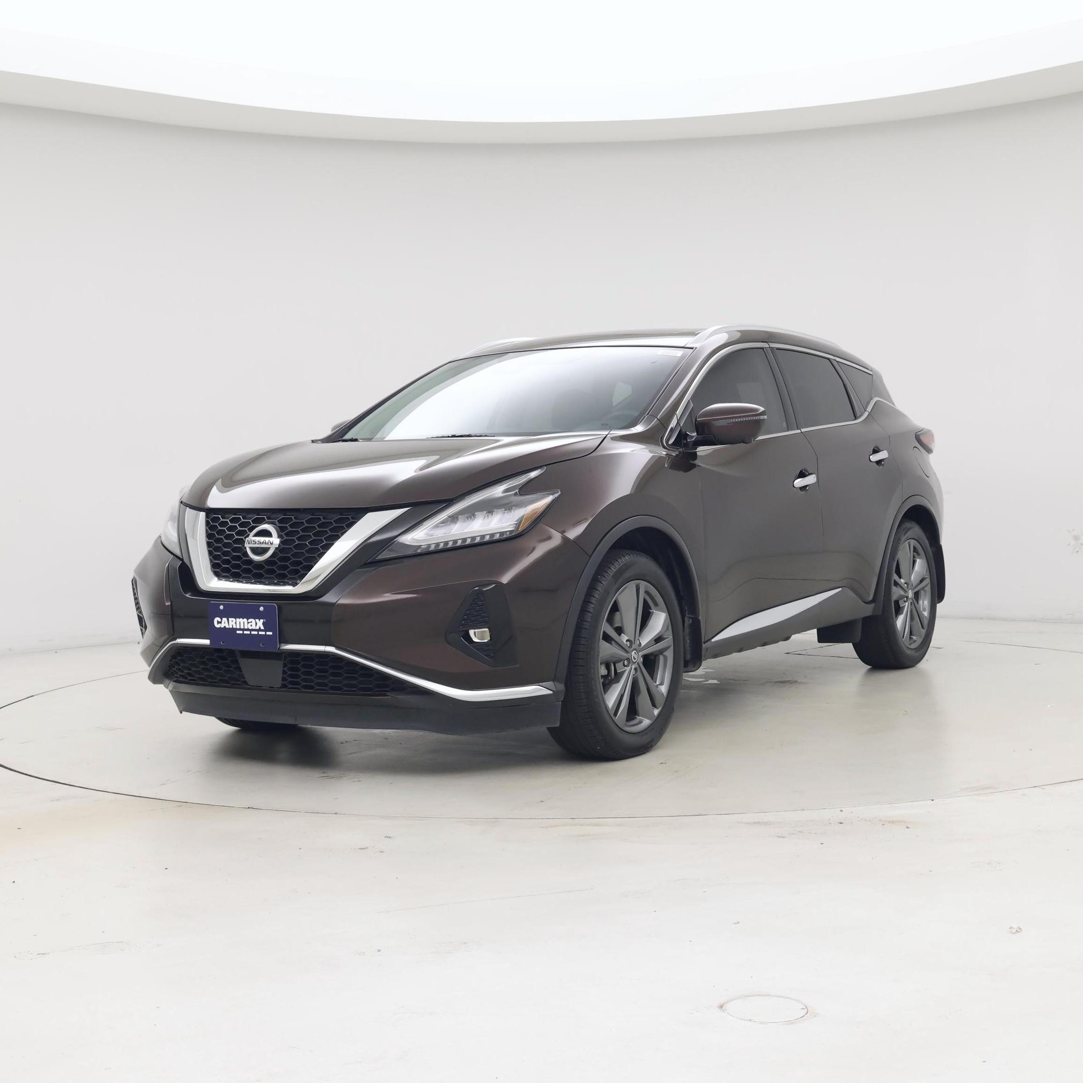 Thumbnail: 2019 Nissan Murano - 4