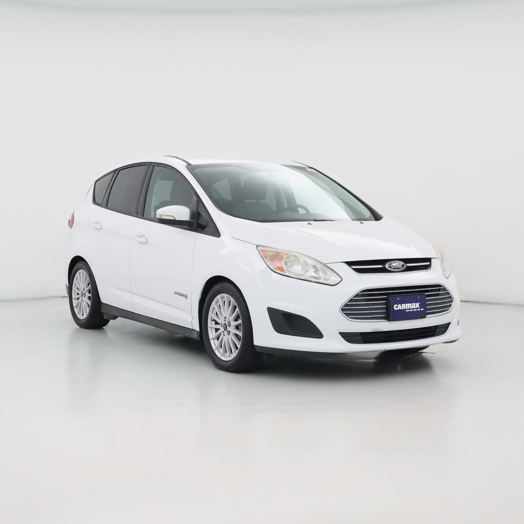 Thumbnail: 2016 Ford C-Max - 1