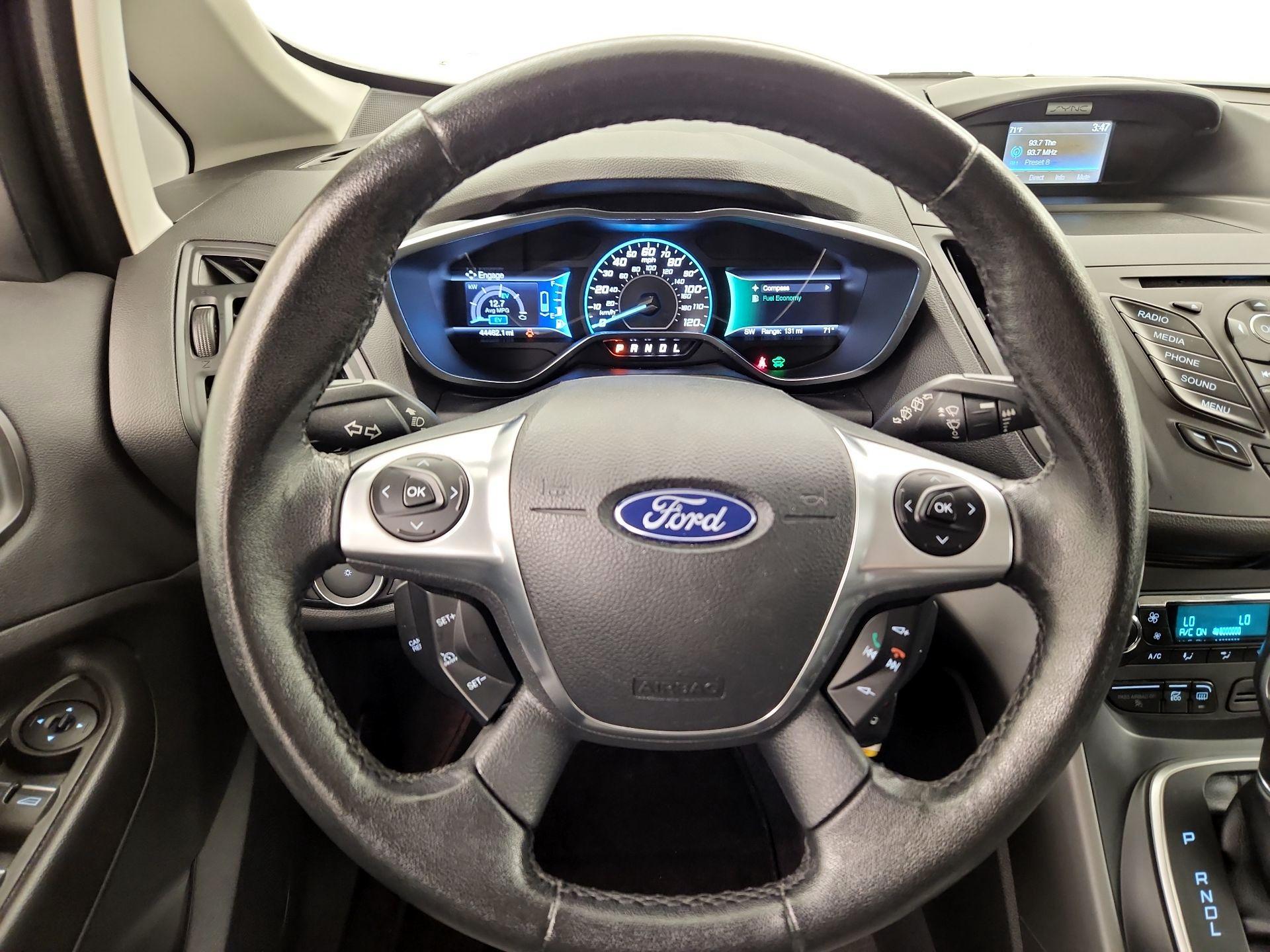 Thumbnail: 2016 Ford C-Max - 10