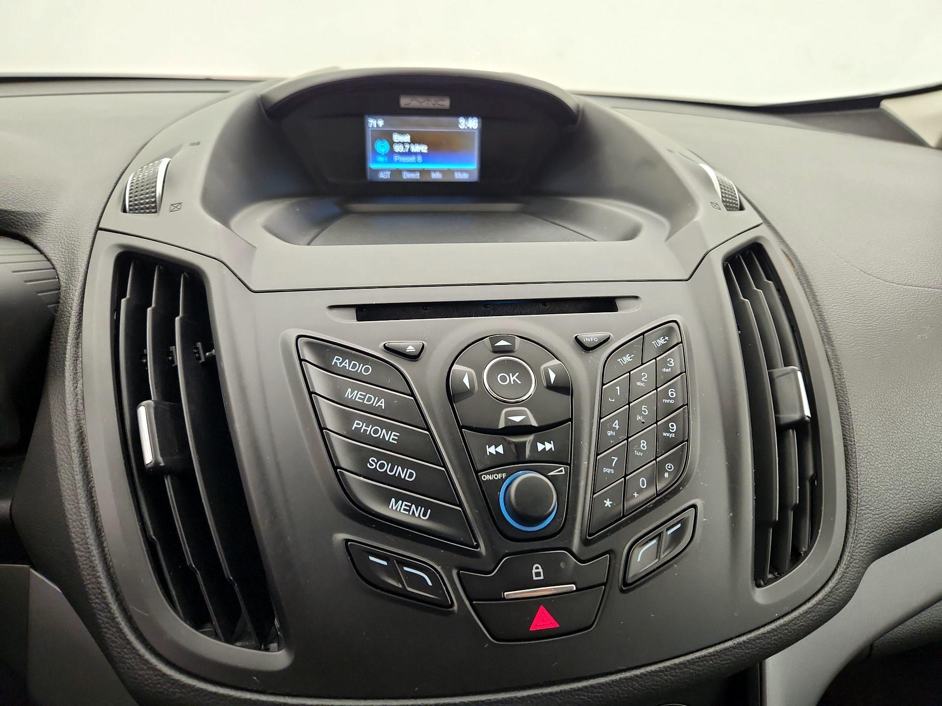 Thumbnail: 2016 Ford C-Max - 14