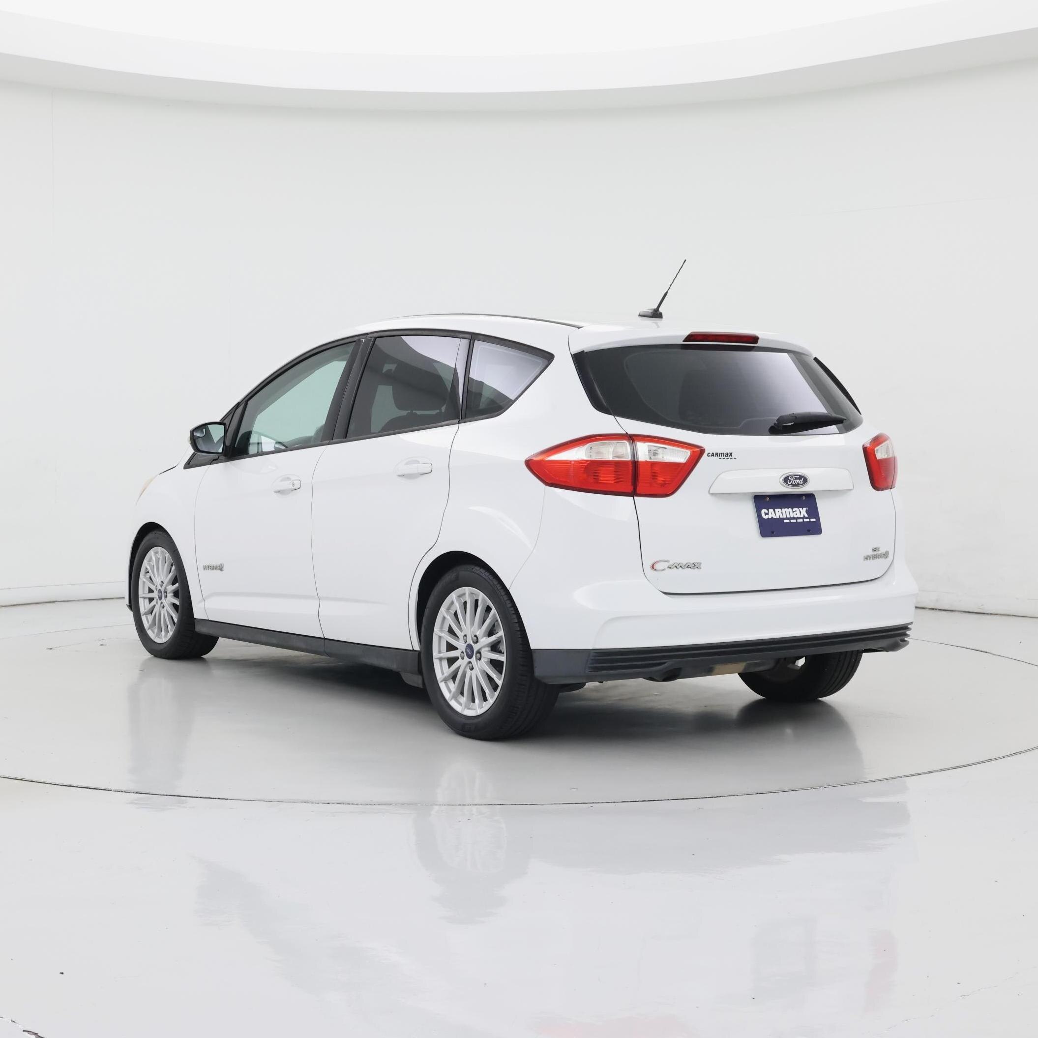 Thumbnail: 2016 Ford C-Max - 2