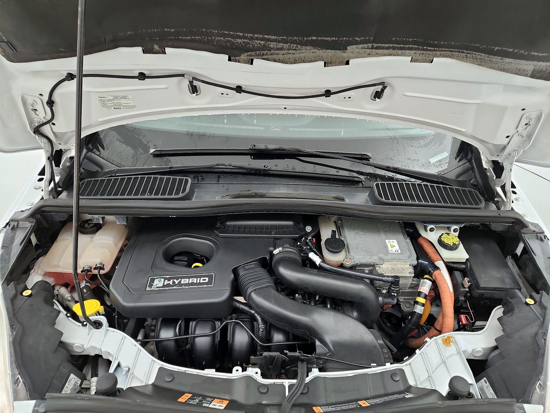 Thumbnail: 2016 Ford C-Max - 20