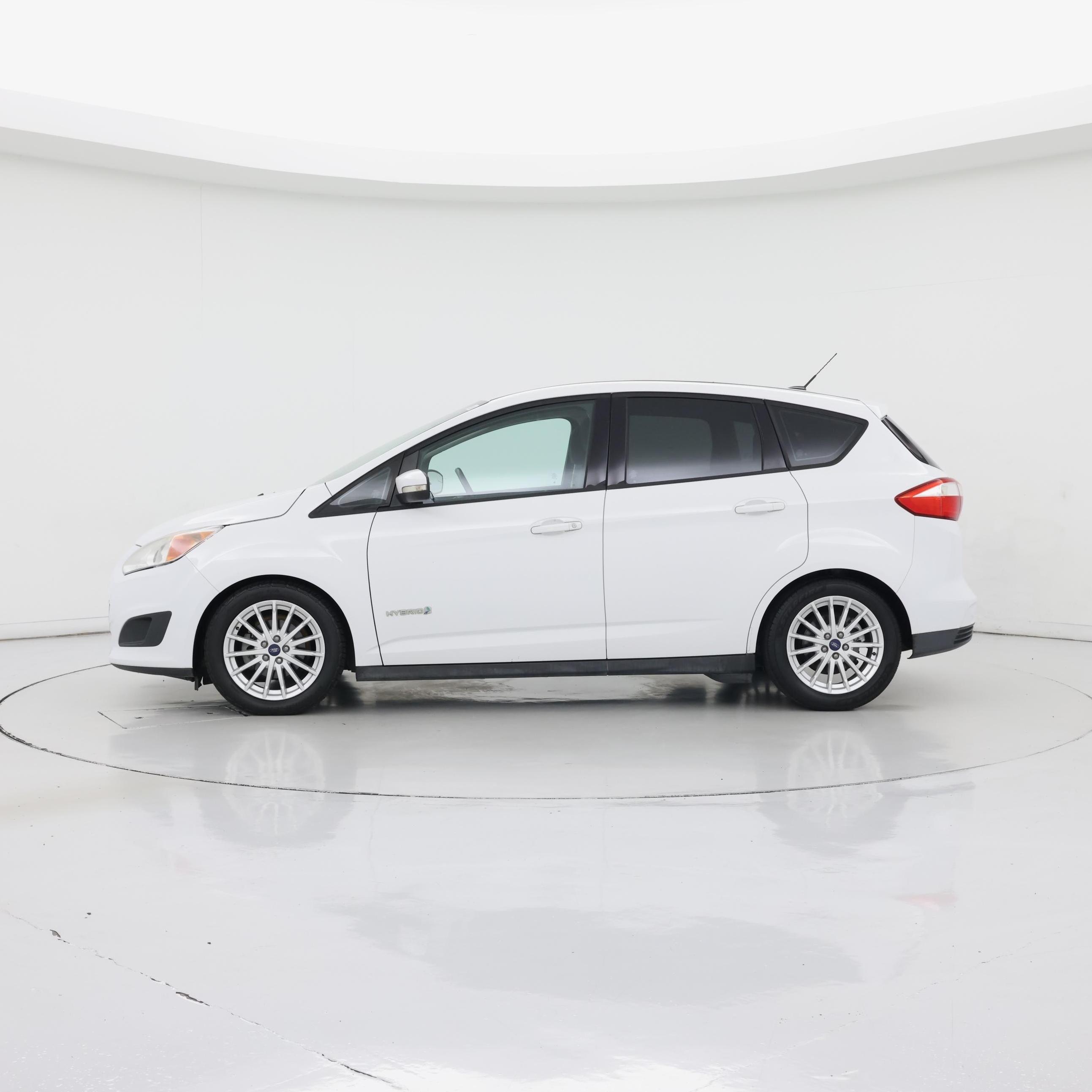 Thumbnail: 2016 Ford C-Max - 3