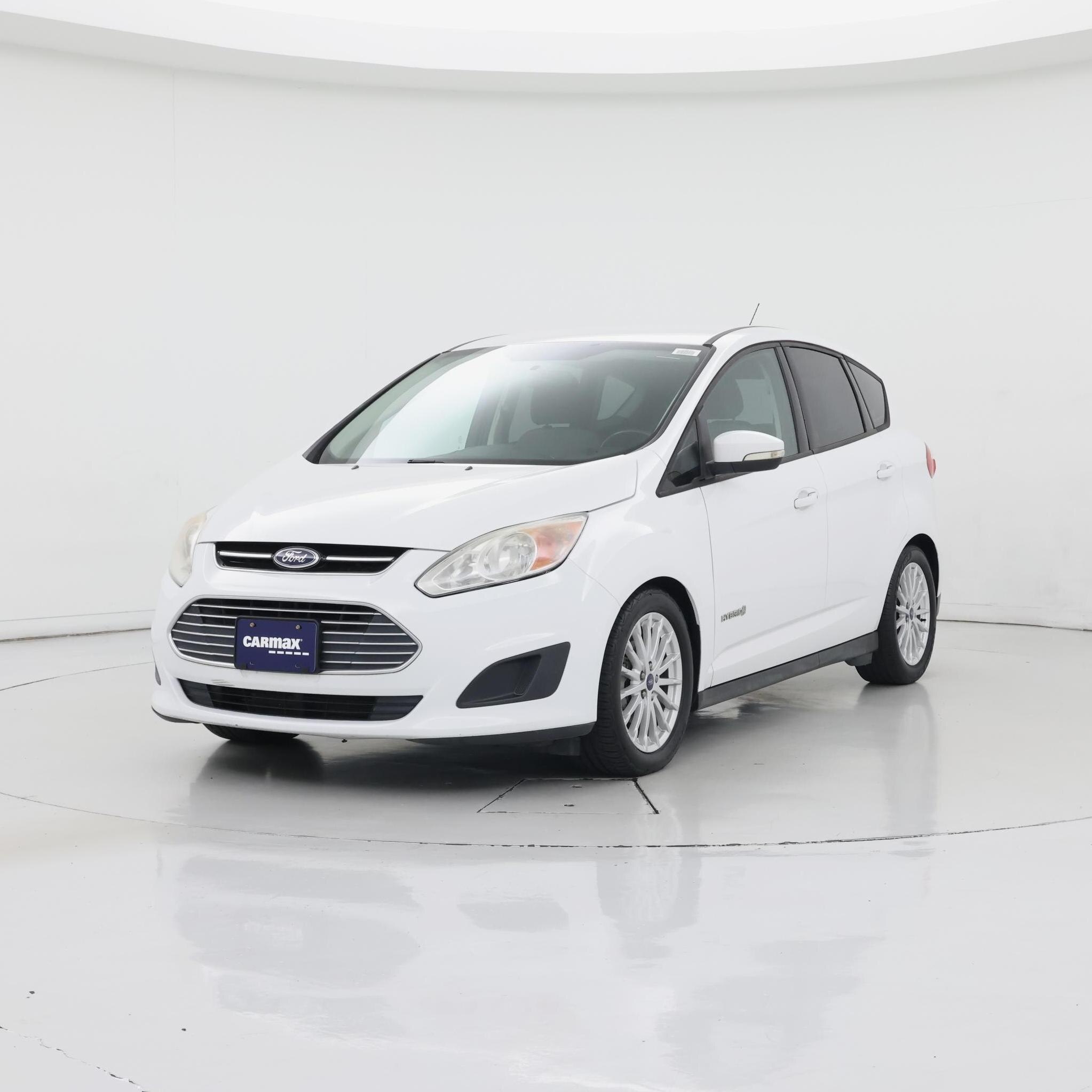 Thumbnail: 2016 Ford C-Max - 4