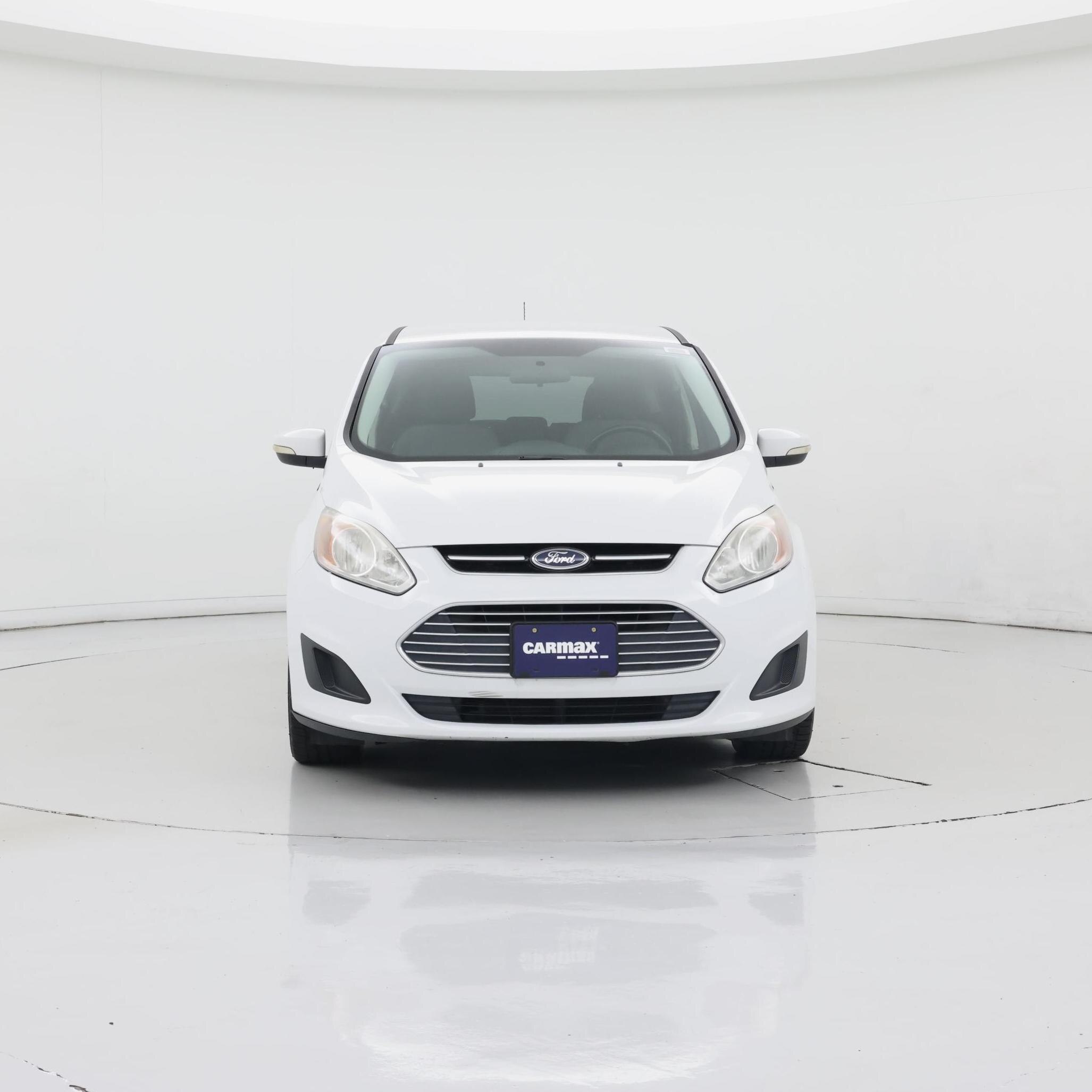 Thumbnail: 2016 Ford C-Max - 5