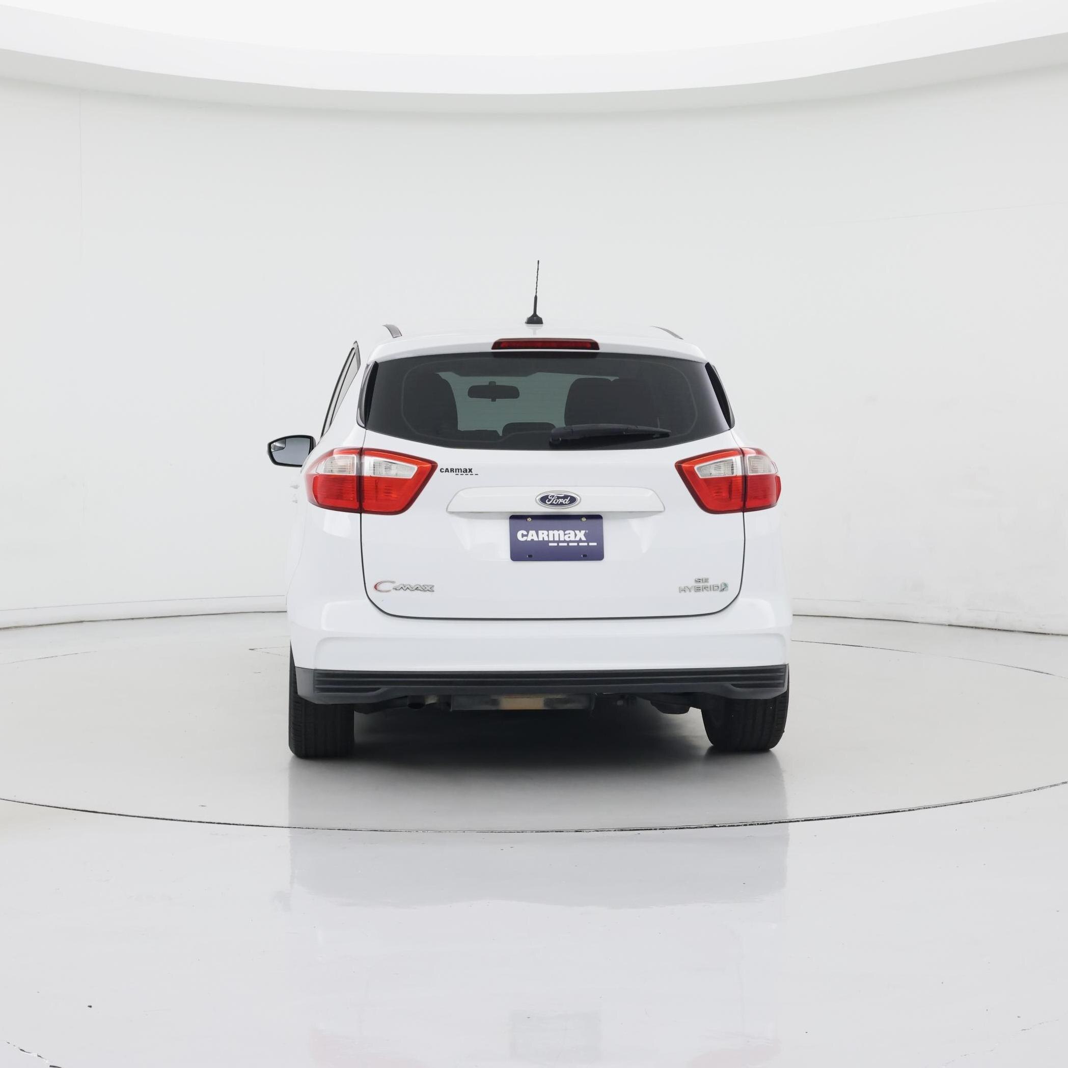 Thumbnail: 2016 Ford C-Max - 6