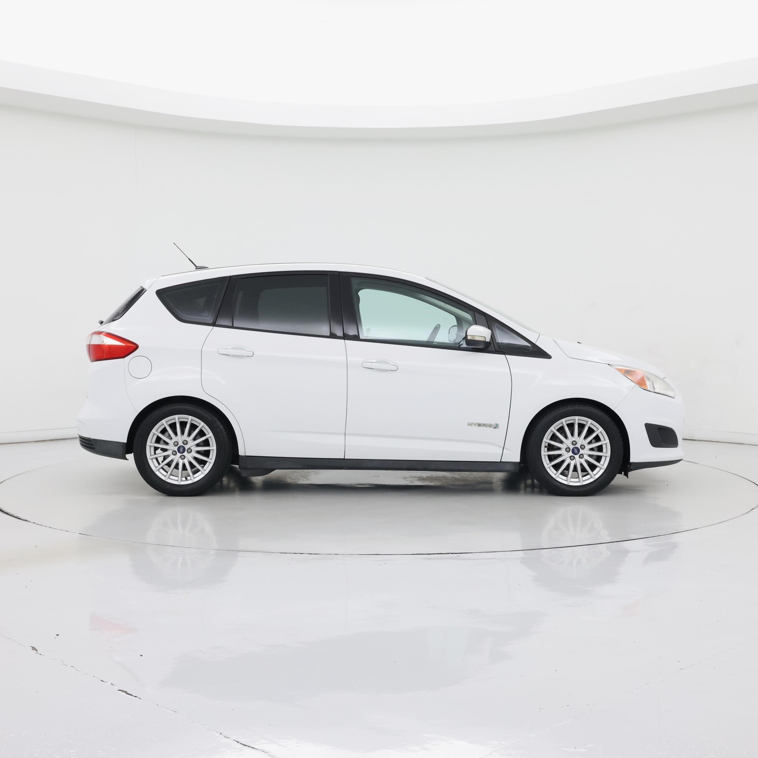 Thumbnail: 2016 Ford C-Max - 7