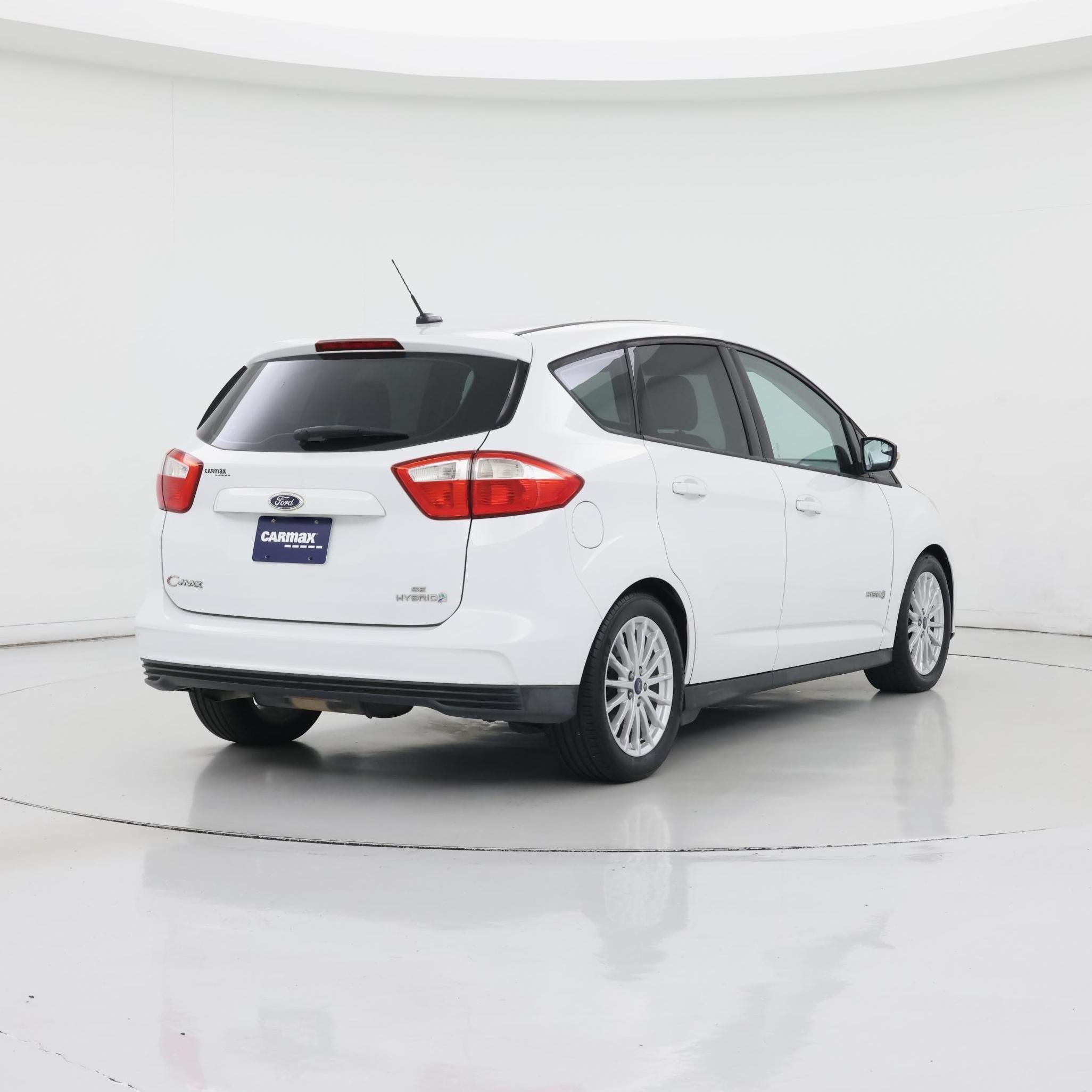 Thumbnail: 2016 Ford C-Max - 8