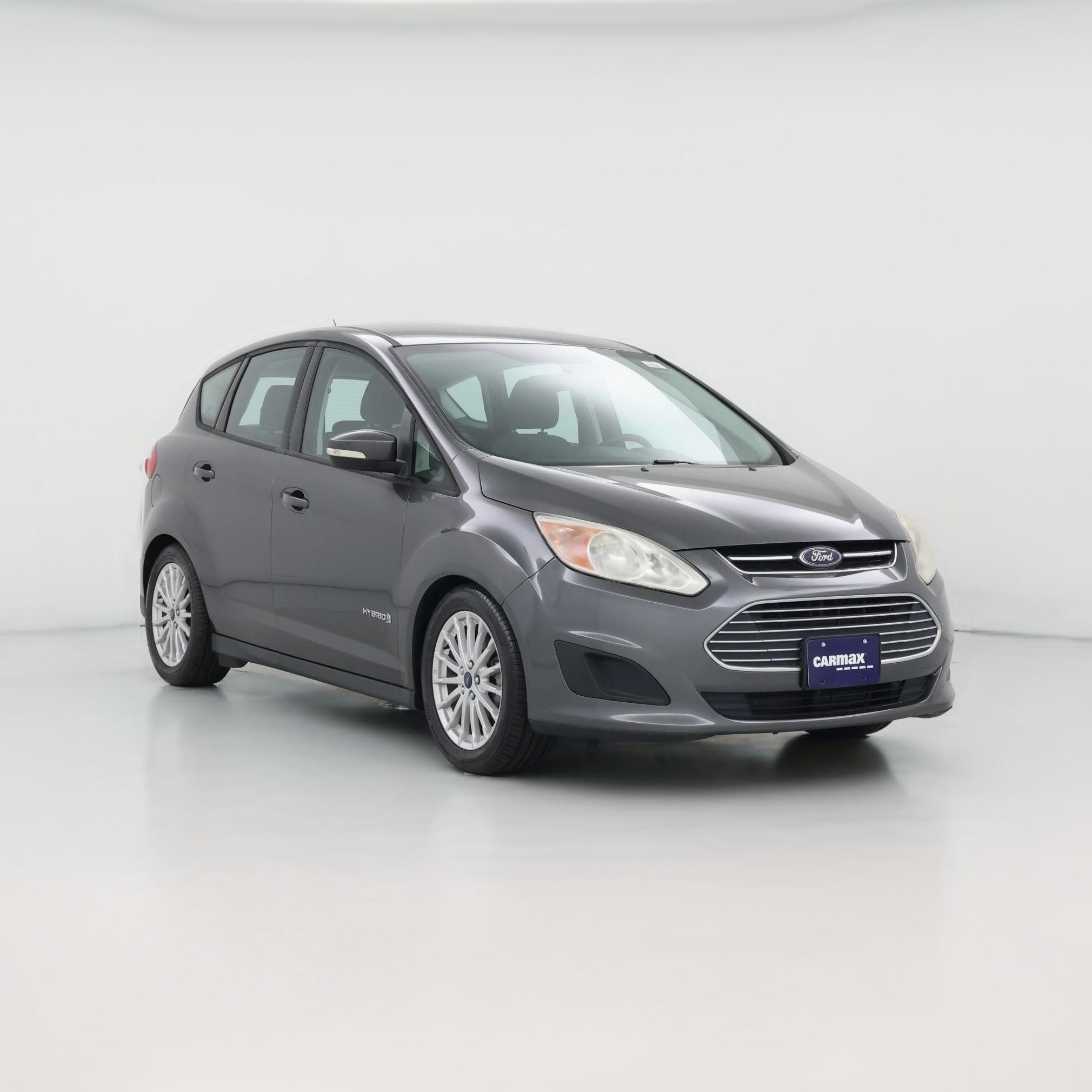 Thumbnail: 2016 Ford C-Max - 1