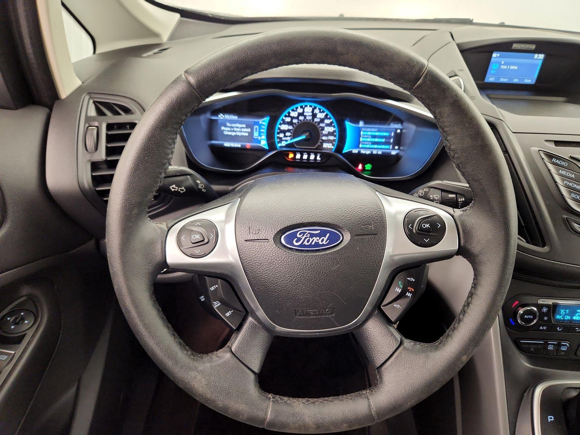 Thumbnail: 2016 Ford C-Max - 10