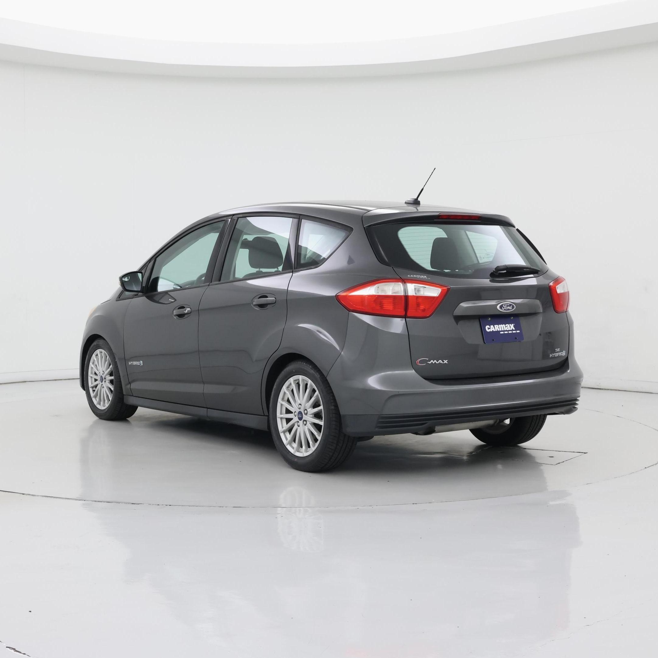 Thumbnail: 2016 Ford C-Max - 2