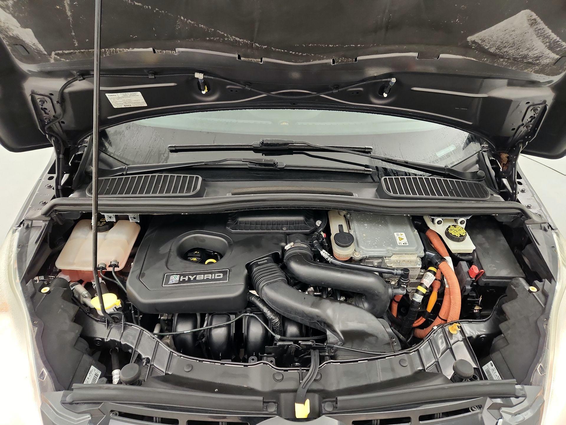 Thumbnail: 2016 Ford C-Max - 20