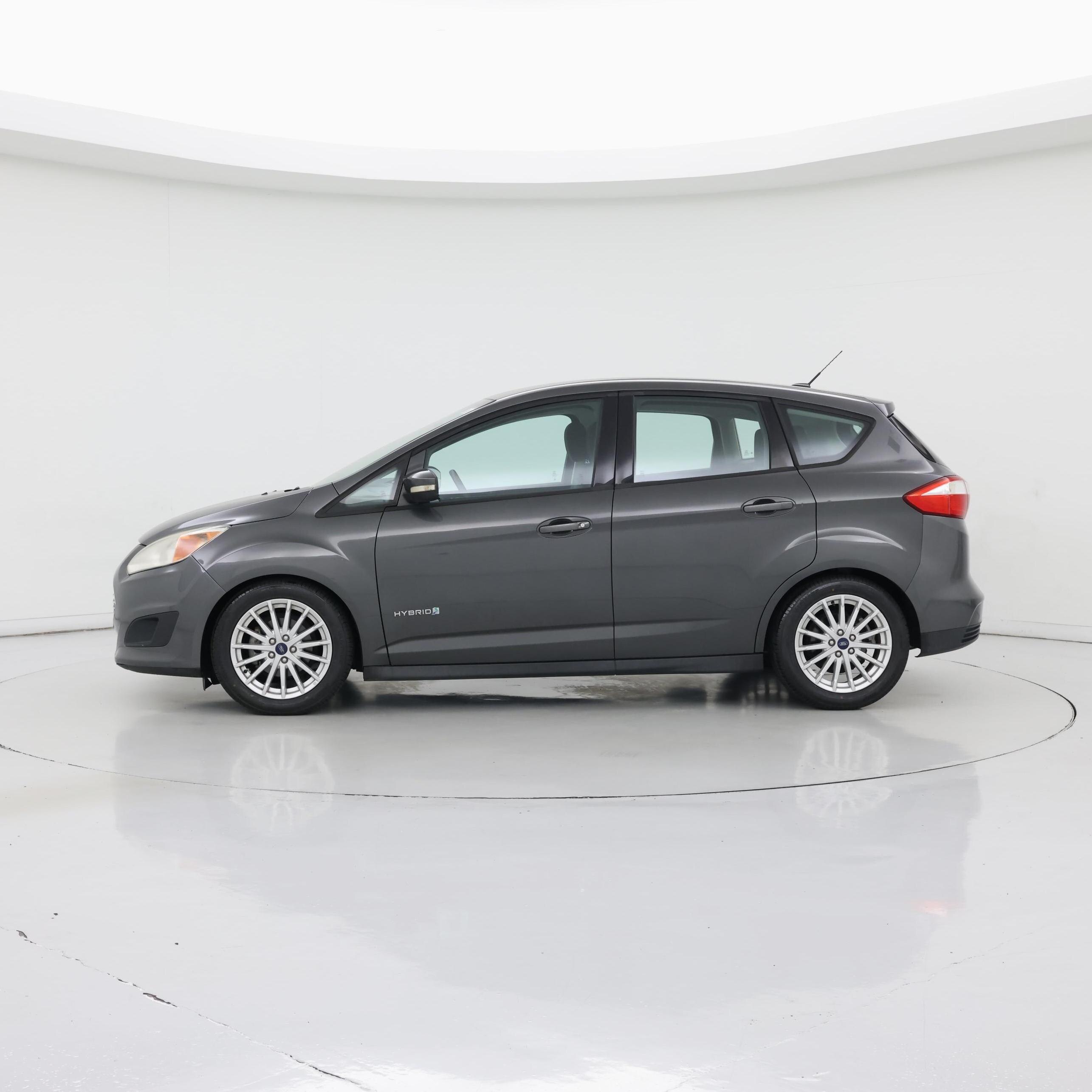 Thumbnail: 2016 Ford C-Max - 3