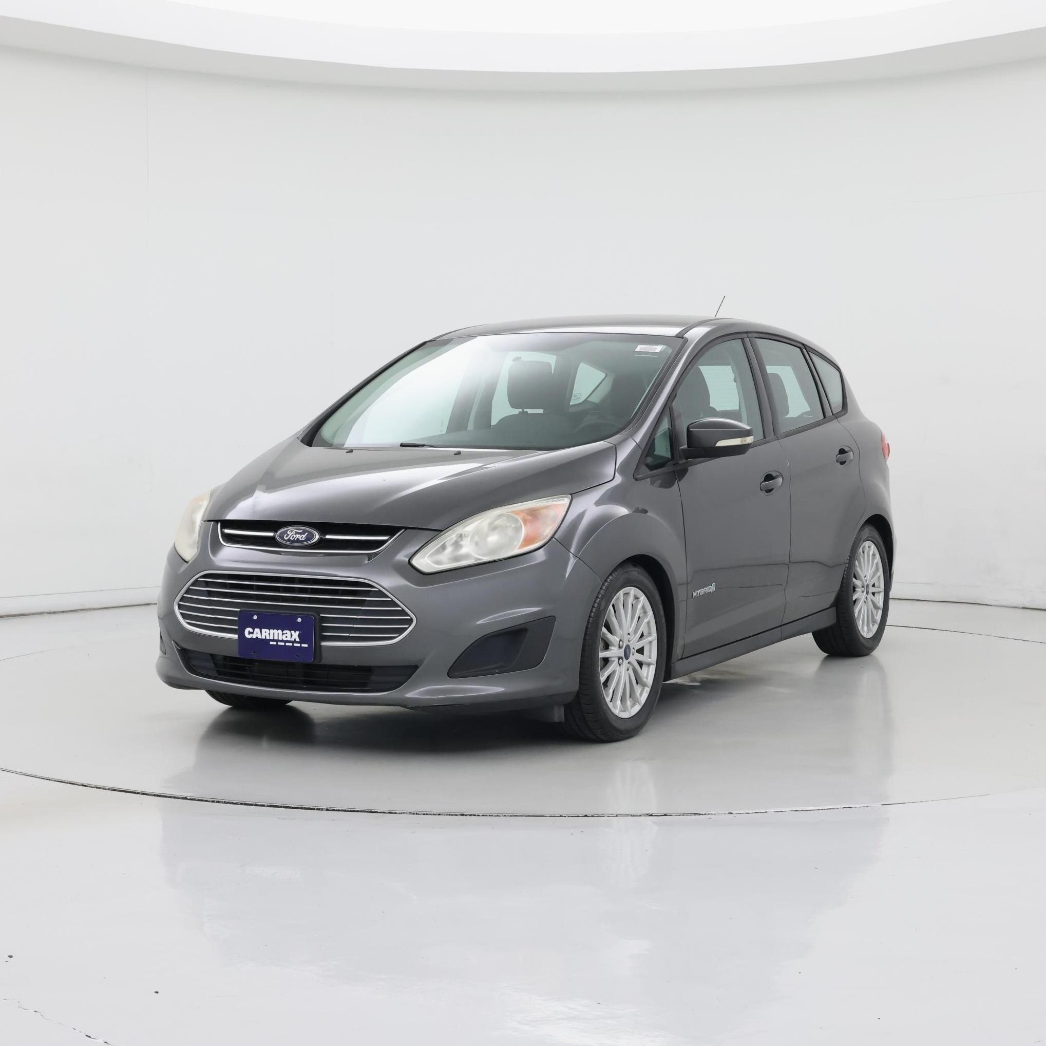 Thumbnail: 2016 Ford C-Max - 4