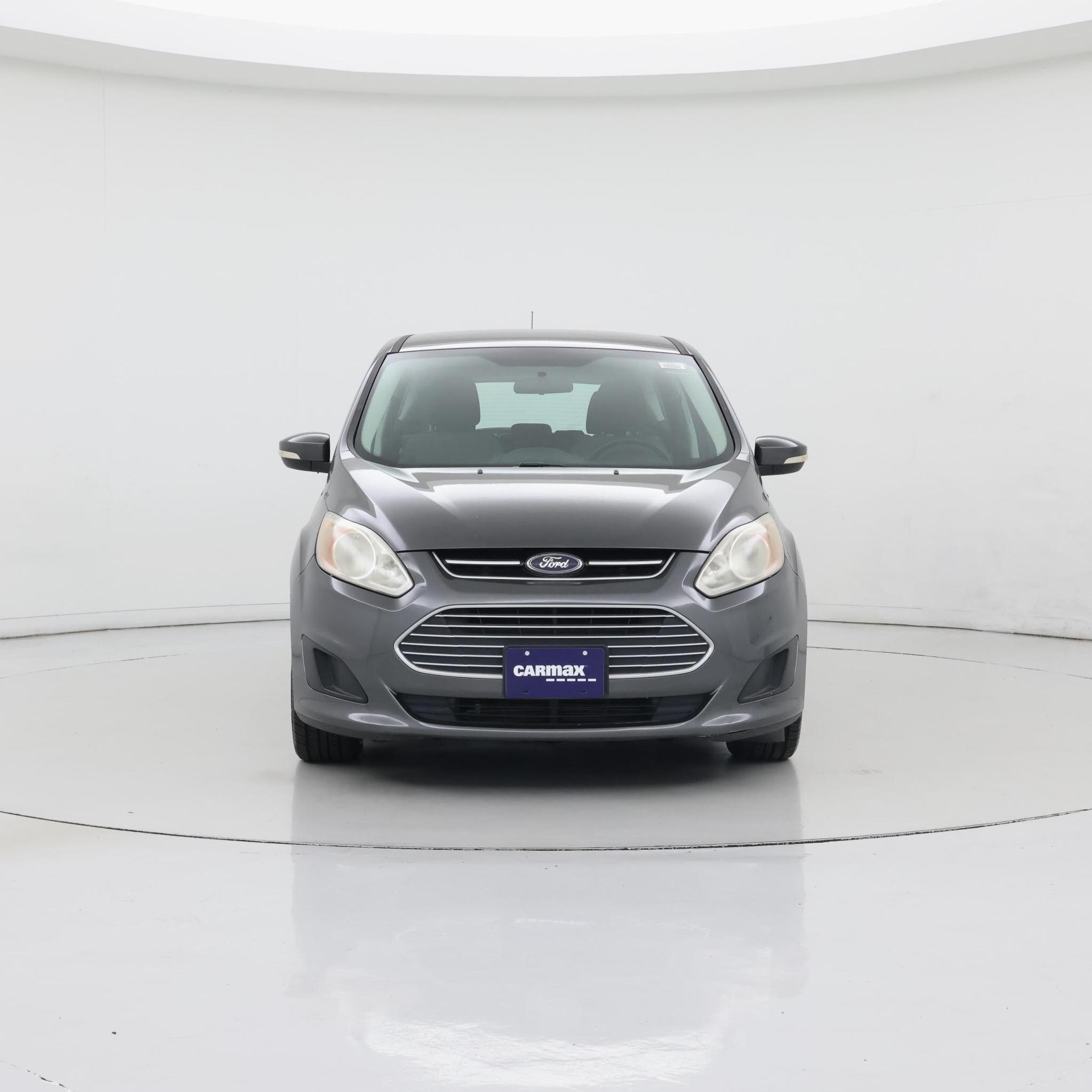 Thumbnail: 2016 Ford C-Max - 5