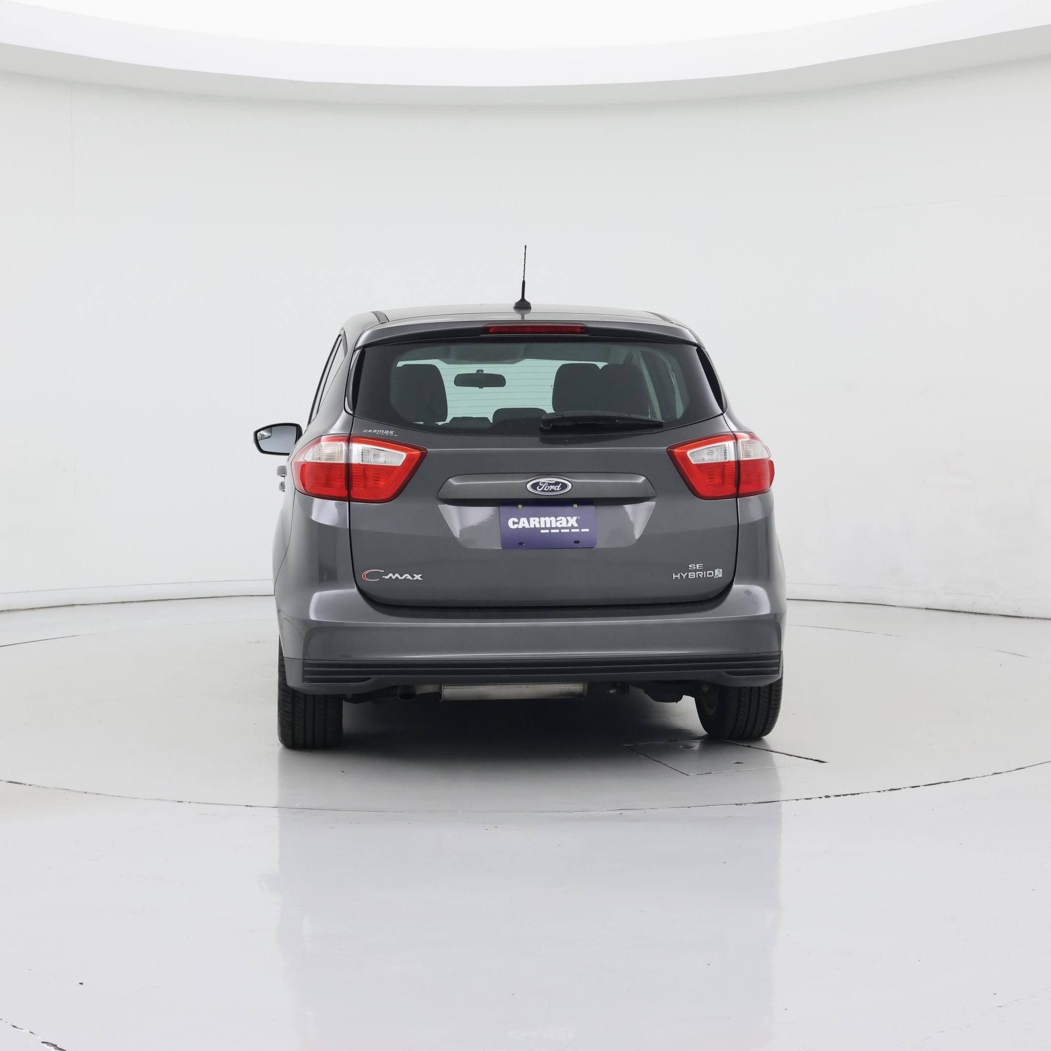 Thumbnail: 2016 Ford C-Max - 6