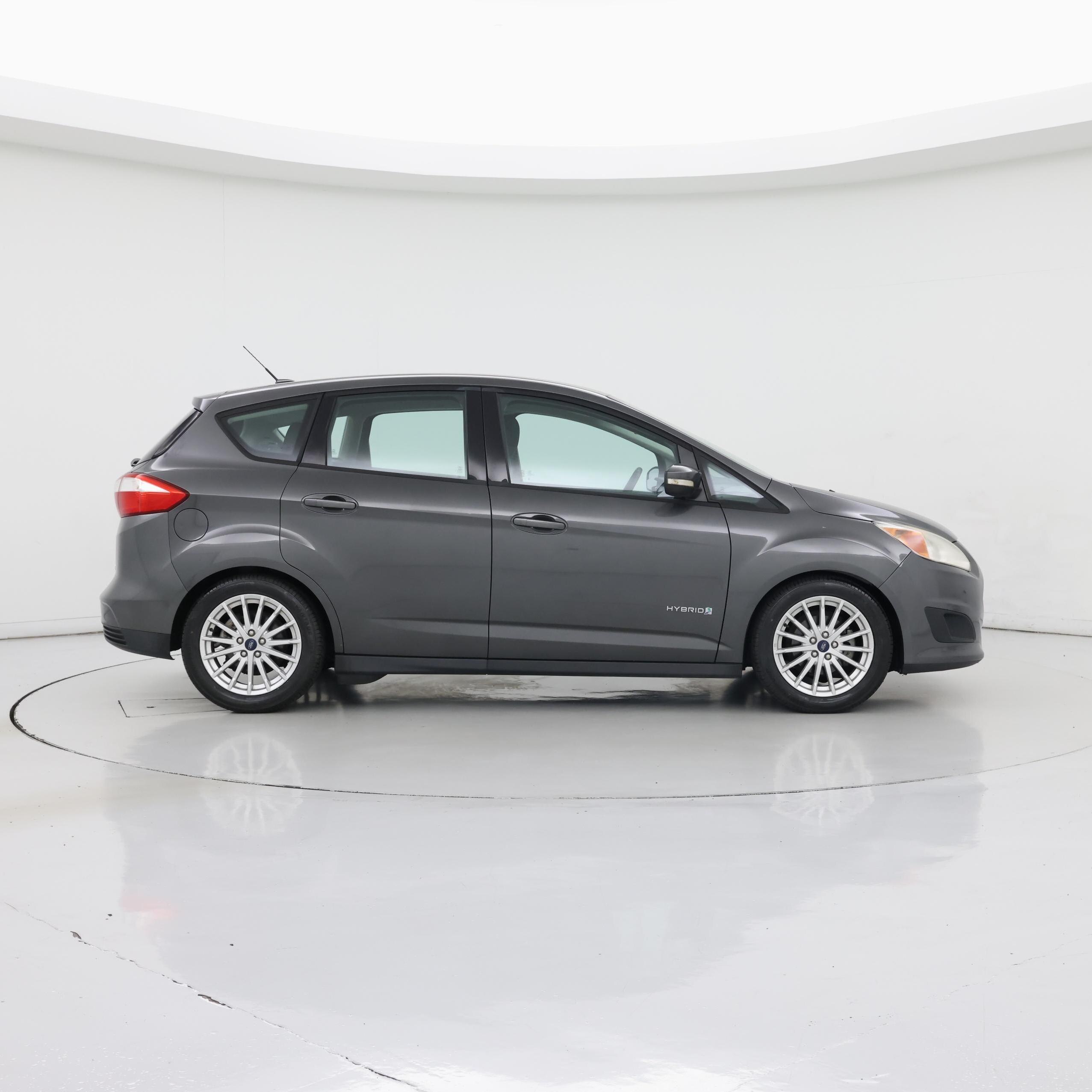Thumbnail: 2016 Ford C-Max - 7
