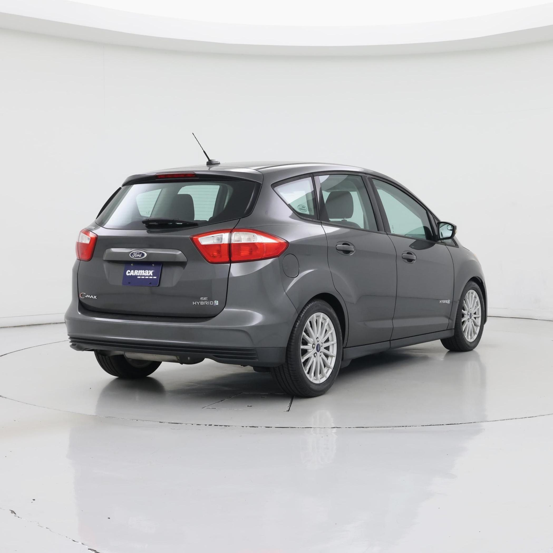 Thumbnail: 2016 Ford C-Max - 8