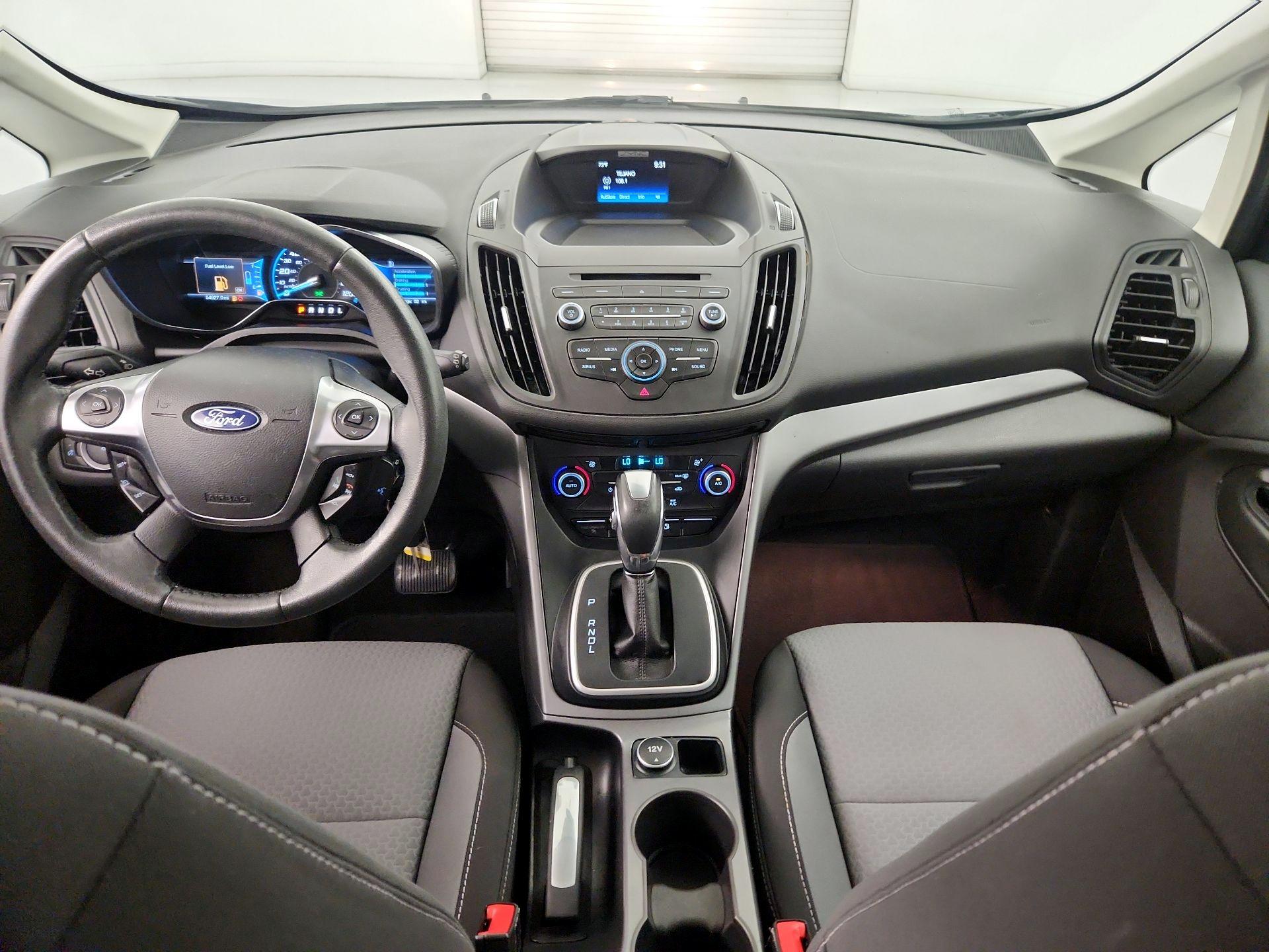 Thumbnail: 2017 Ford C-Max - 9