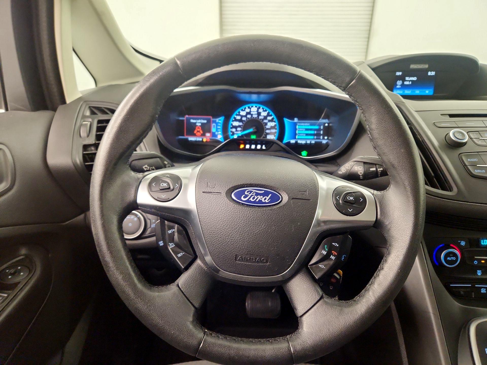 Thumbnail: 2017 Ford C-Max - 10