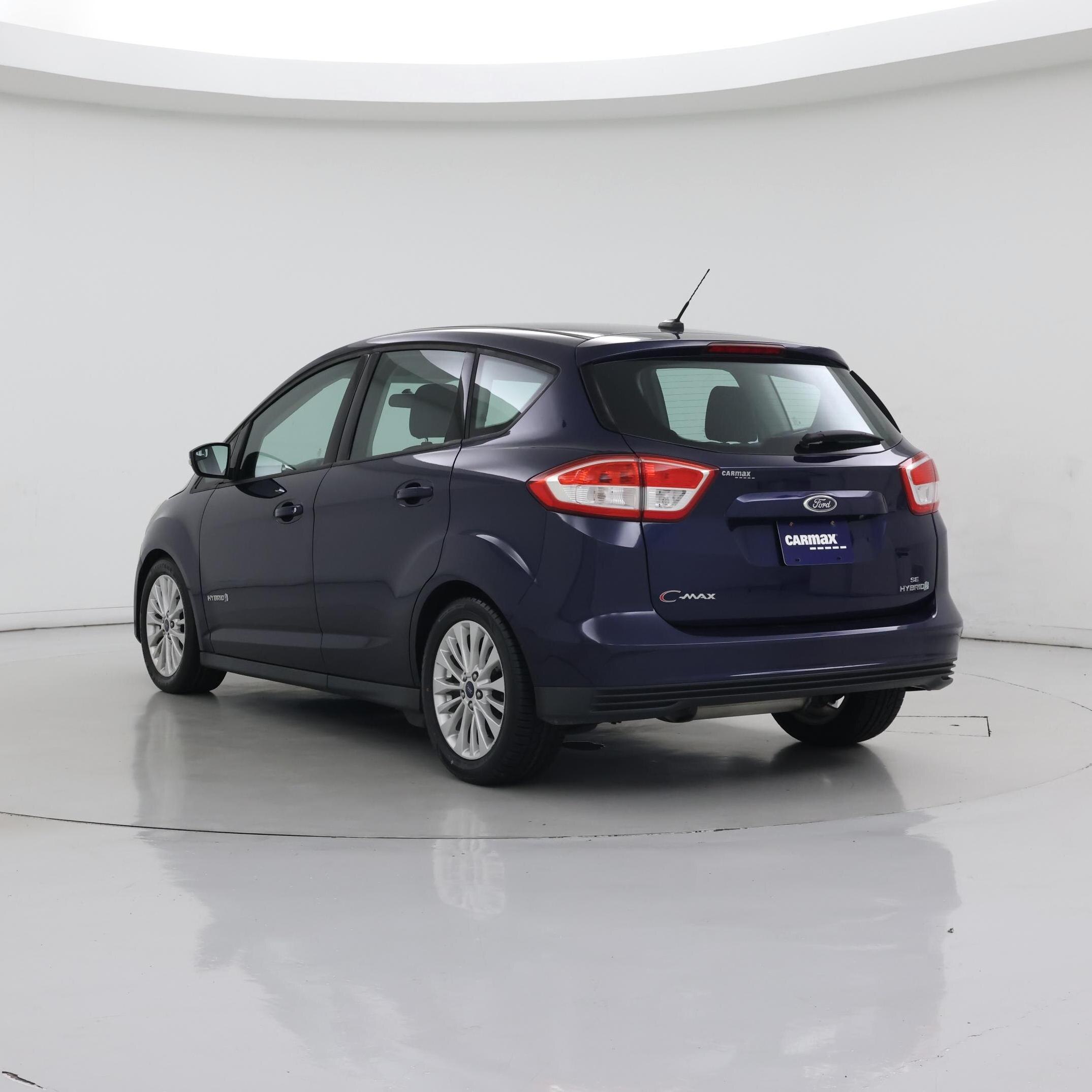 Thumbnail: 2017 Ford C-Max - 2